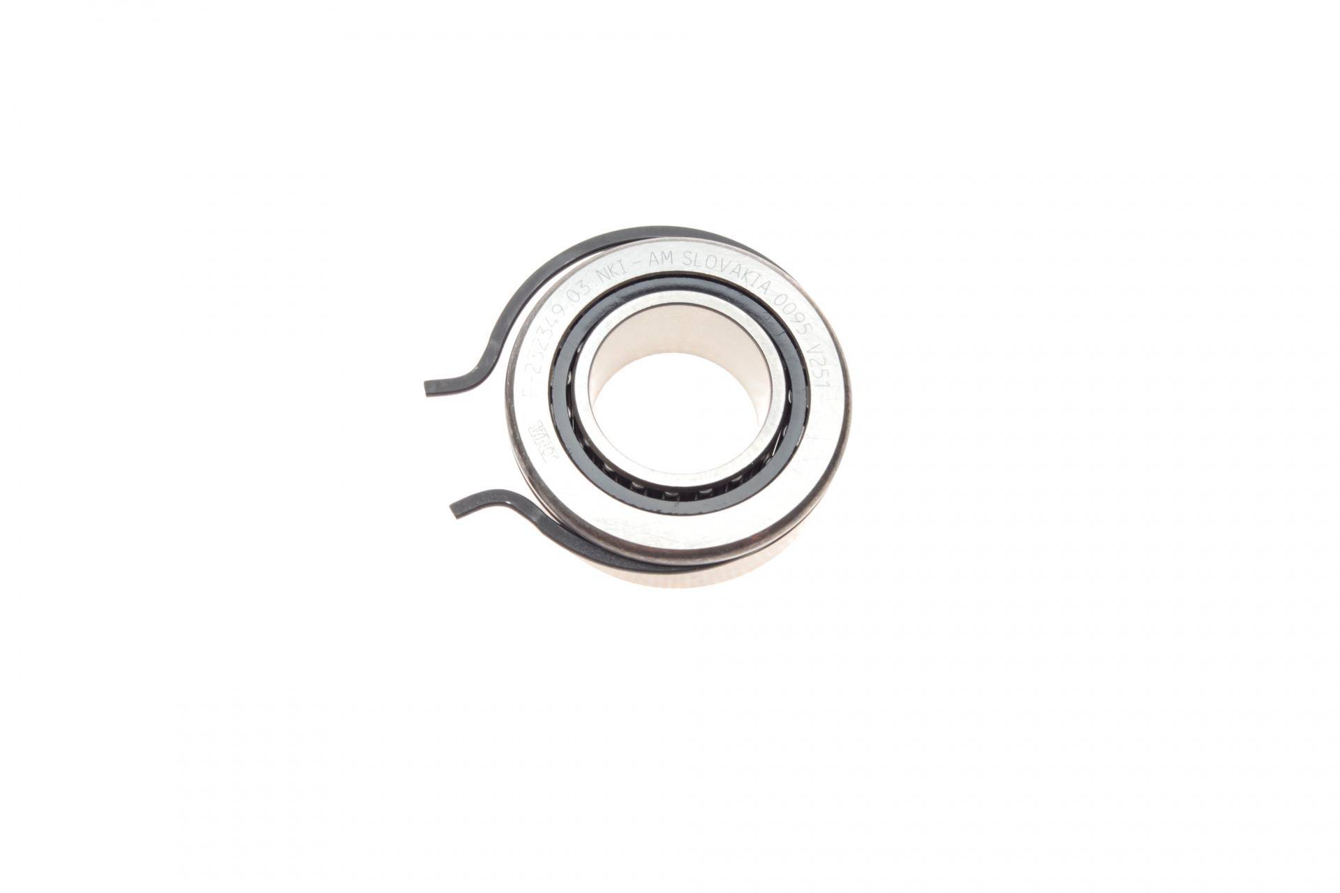 Підшипник КПП Audi/Skoda/VW (24.1x49x17.7), 02T/02U/0AF/0AG/0AH, (F-232349.03)