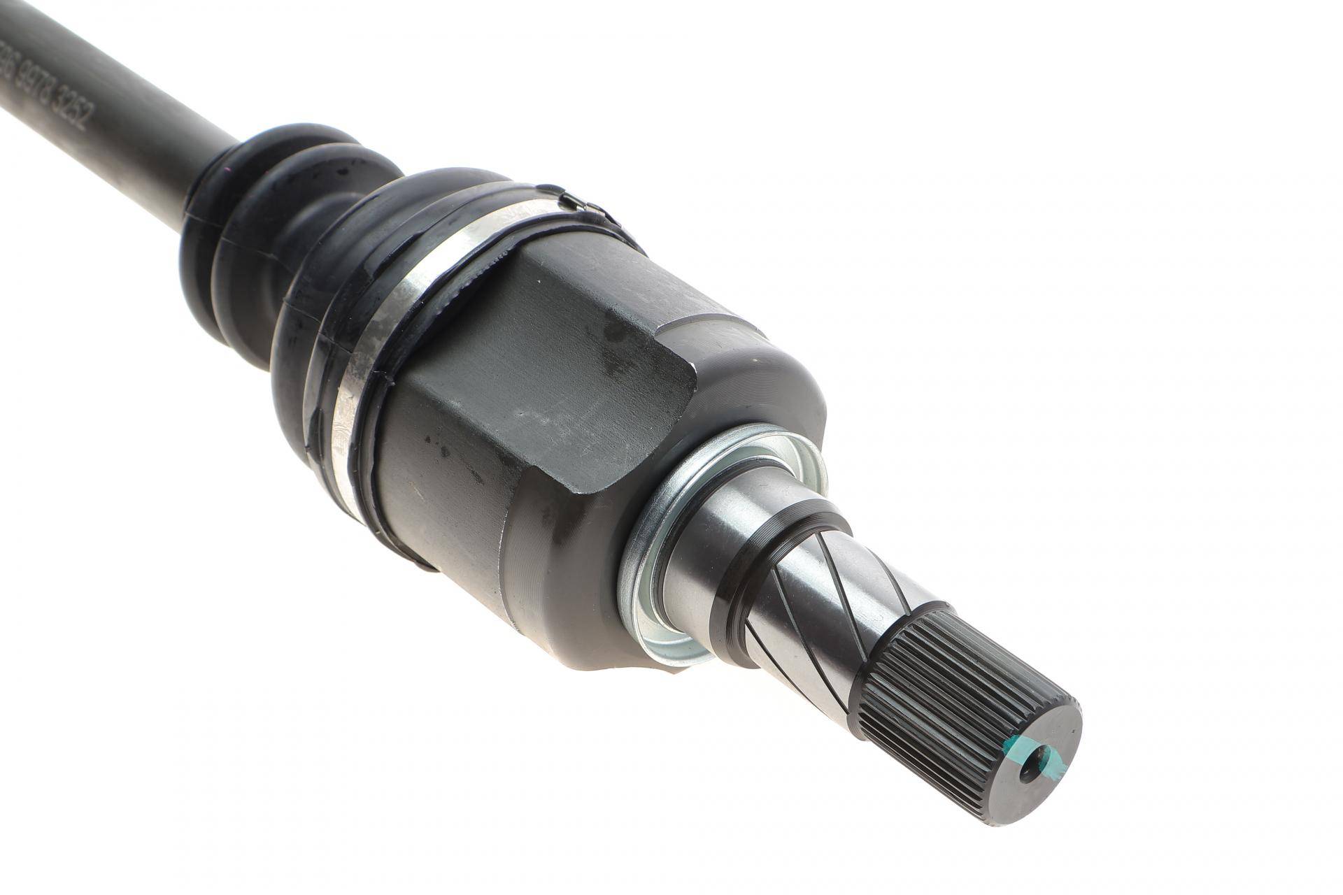 Піввісь Renault Megane 1.6-2.0/1.5-1.9 dCi (L) (25x39x642) (-ABS)