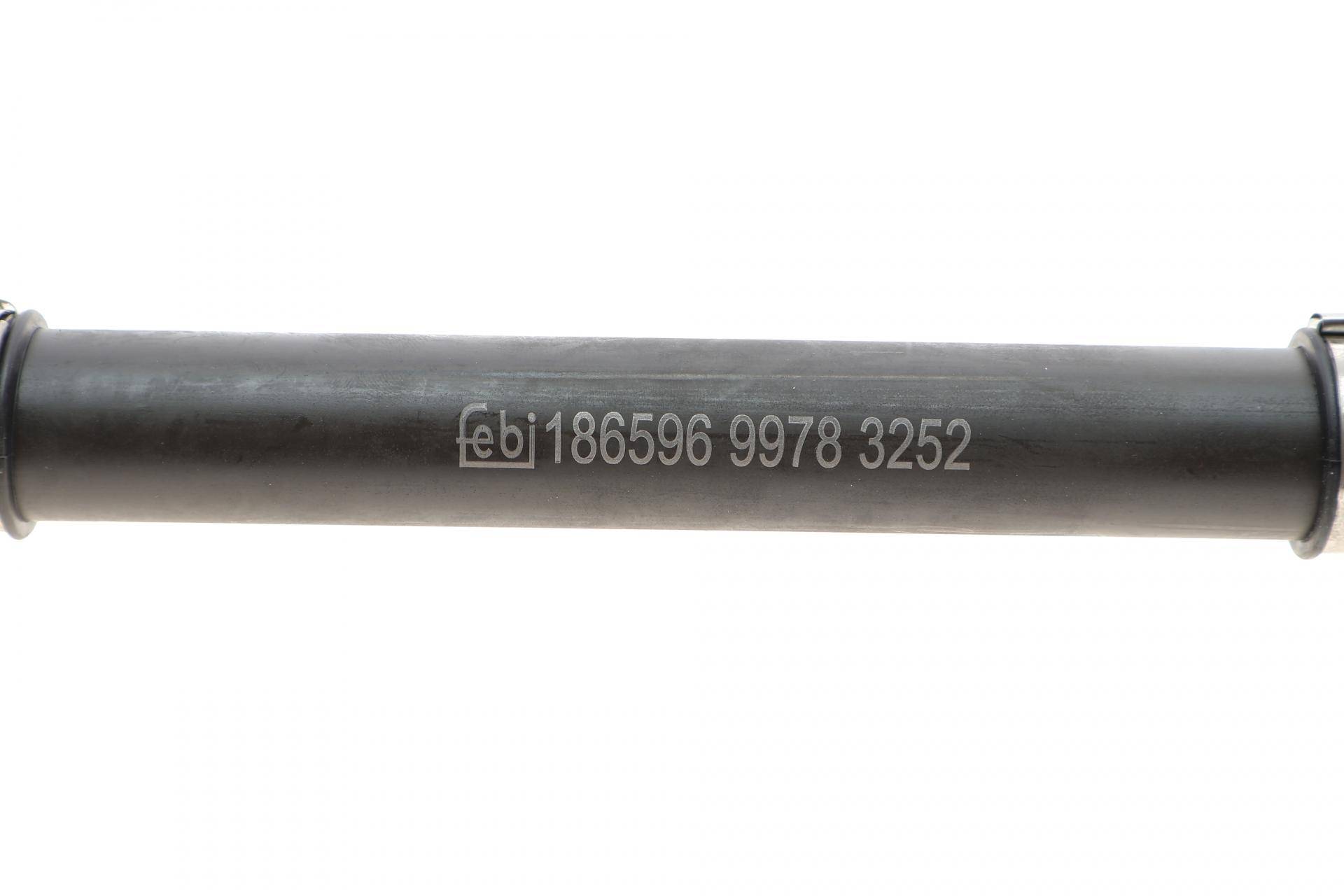 Піввісь Renault Megane 1.6-2.0/1.5-1.9 dCi (L) (25x39x642) (-ABS)