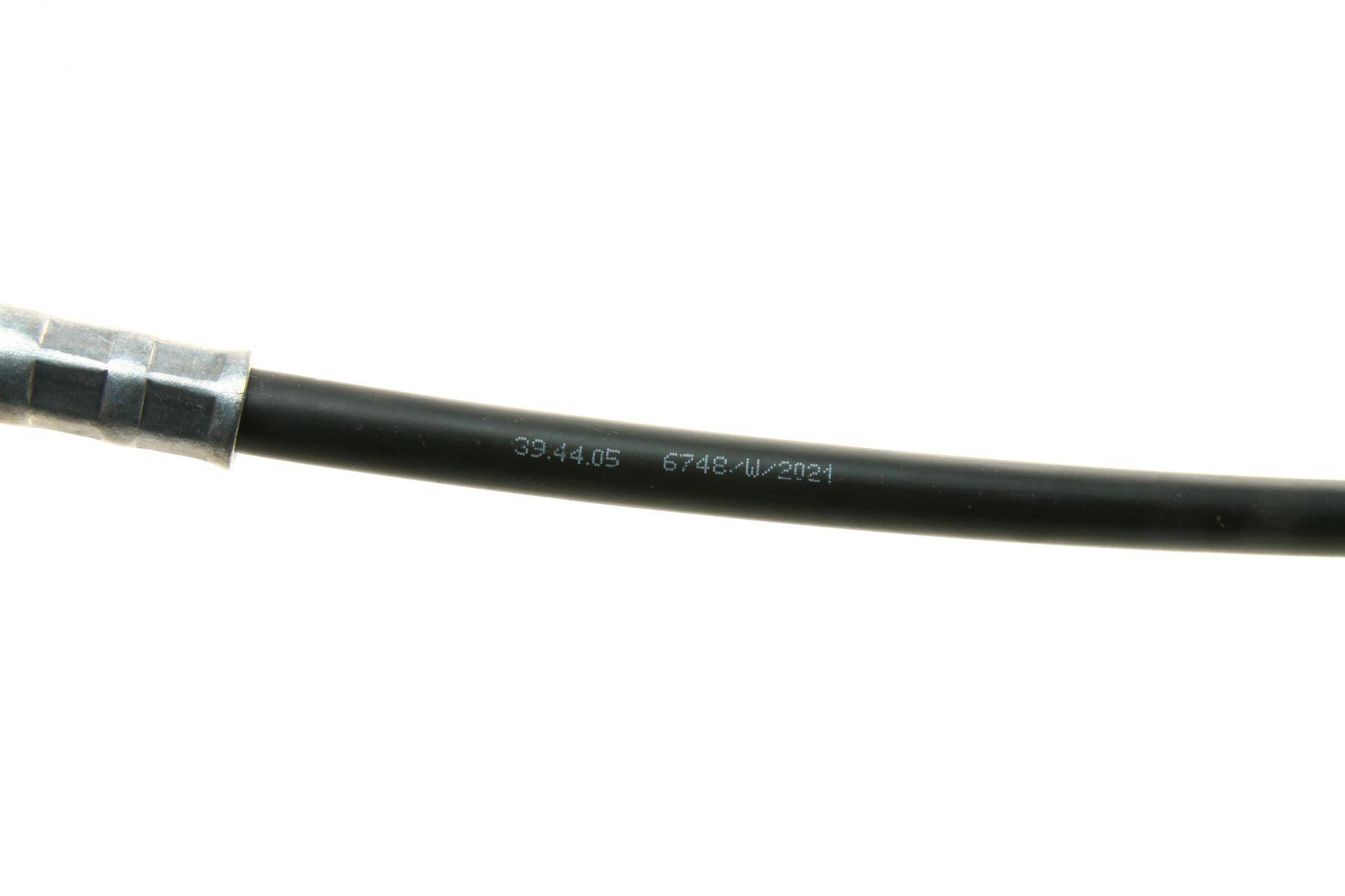 Трос куліси Audi A3/Skoda Octavia/VW Golf V/VI 03- (1224mm)