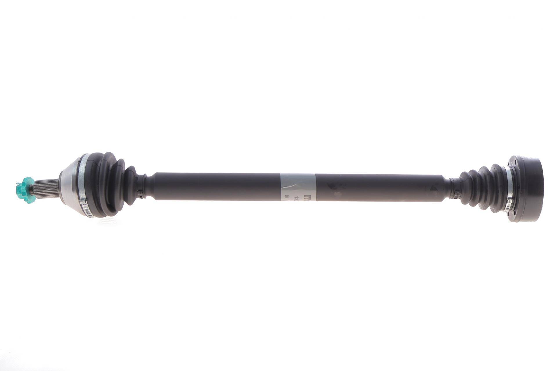Піввісь (передня) (R) Skoda Fabia/Roomster/VW Polo 05-17 (36z/752mm)