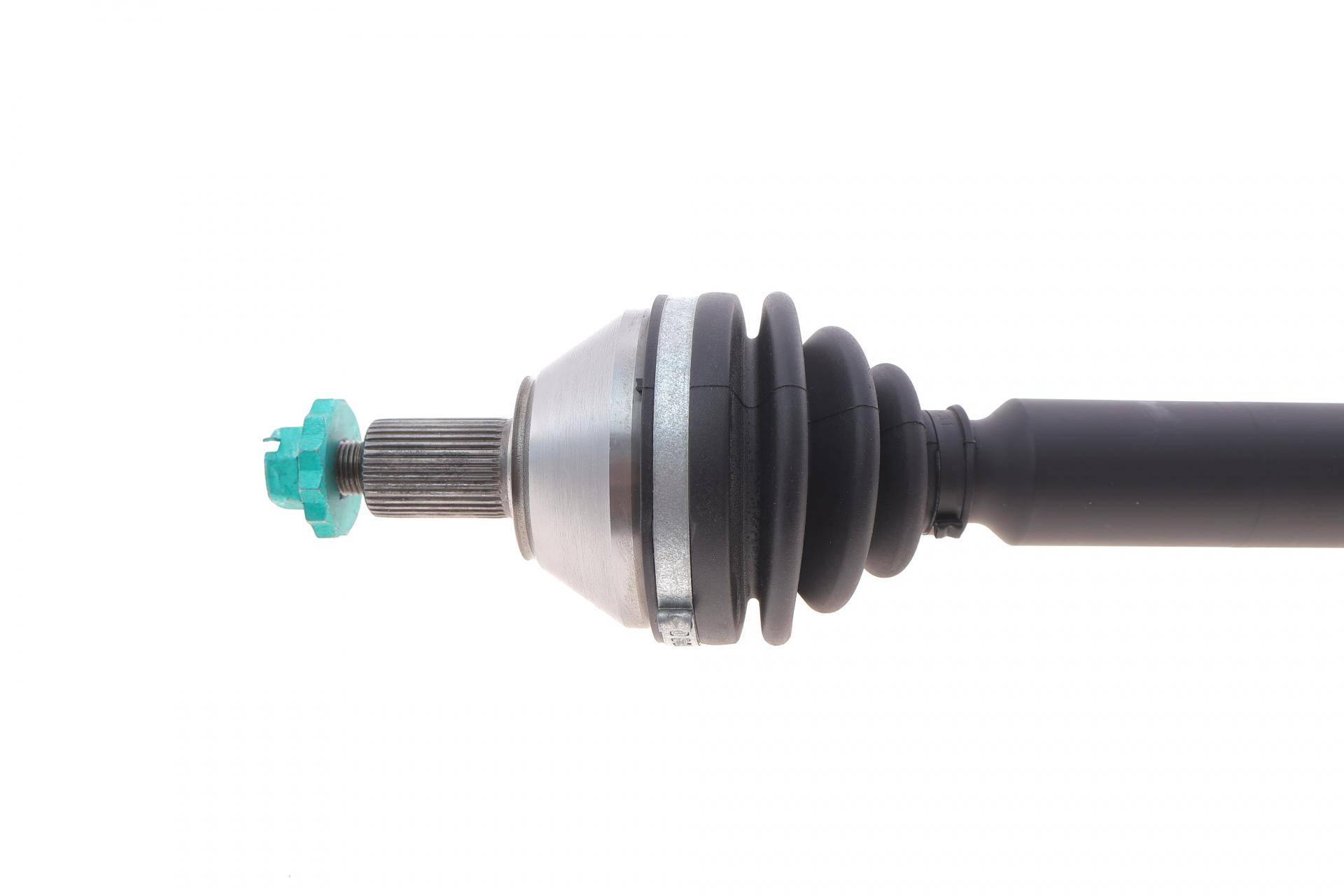 Піввісь (передня) (R) Skoda Fabia/Roomster/VW Polo 05-17 (36z/752mm)