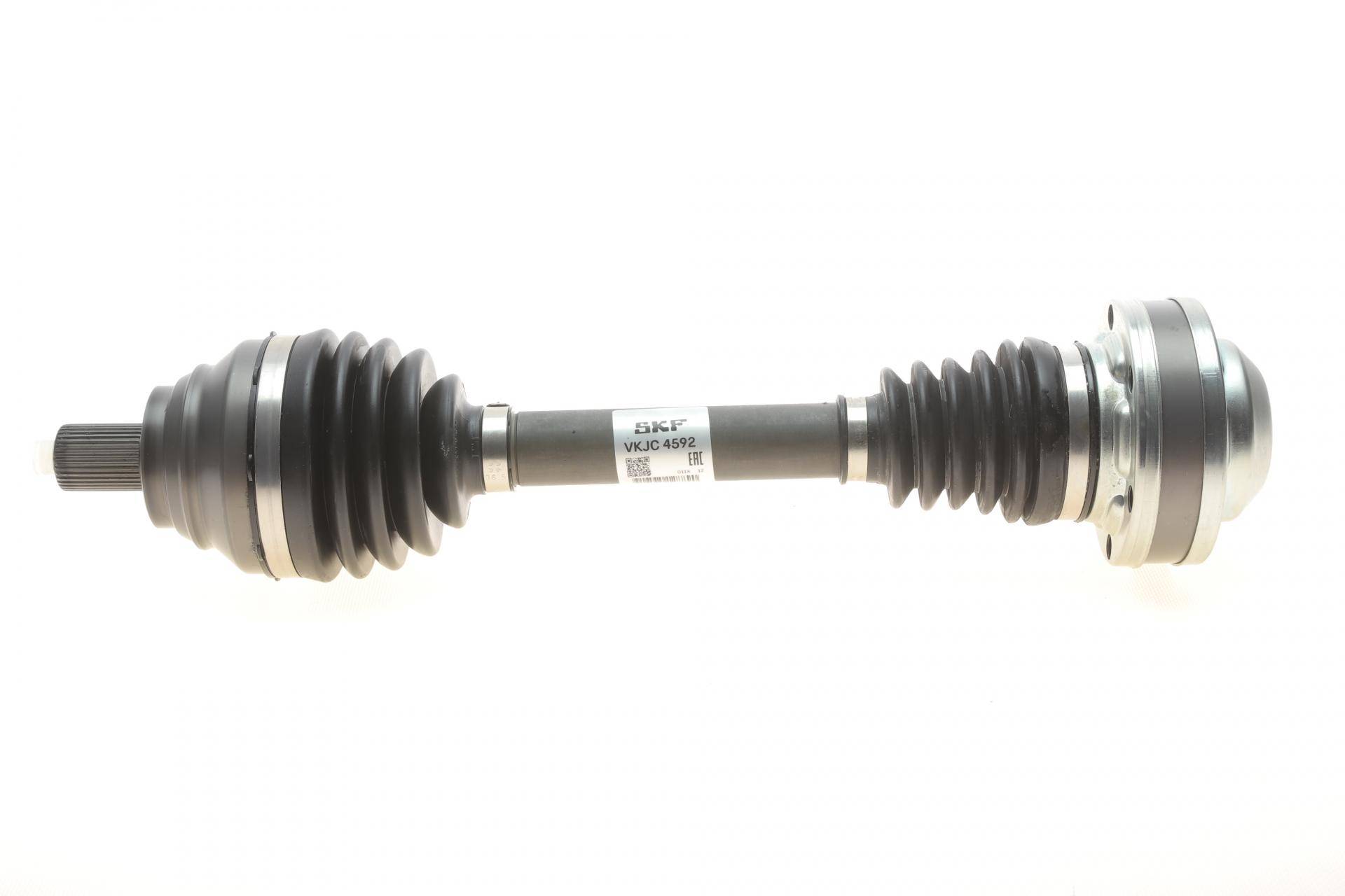 Піввісь (передня) Audi A3/Skoda Octavia/SuperB/VW Caddy/Golf/Passat/Touran 03- (L) (486.5mm)
