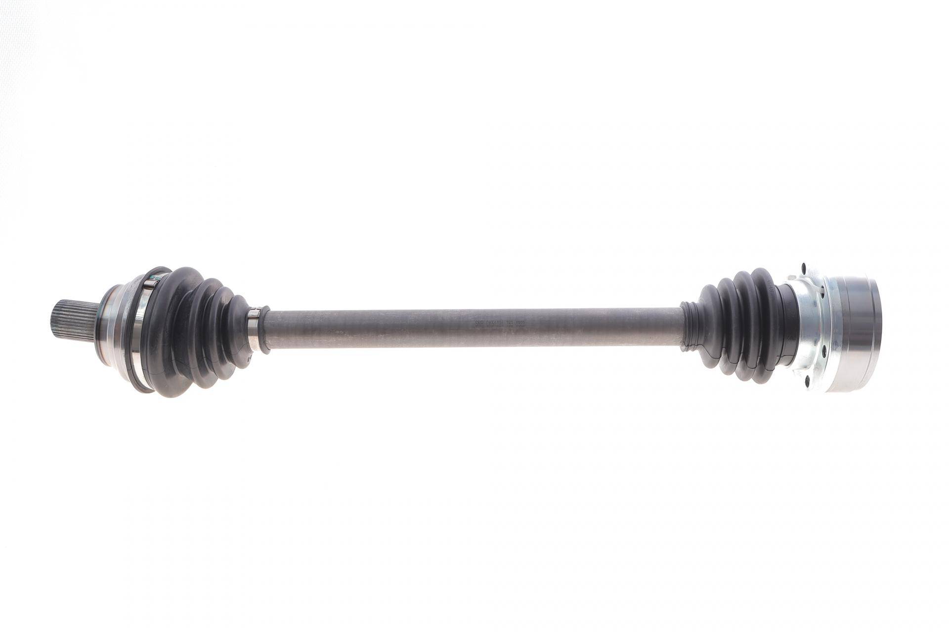 Піввісь (передня) Skoda Octavia/VW Golf 00-13 (36x559) (L)