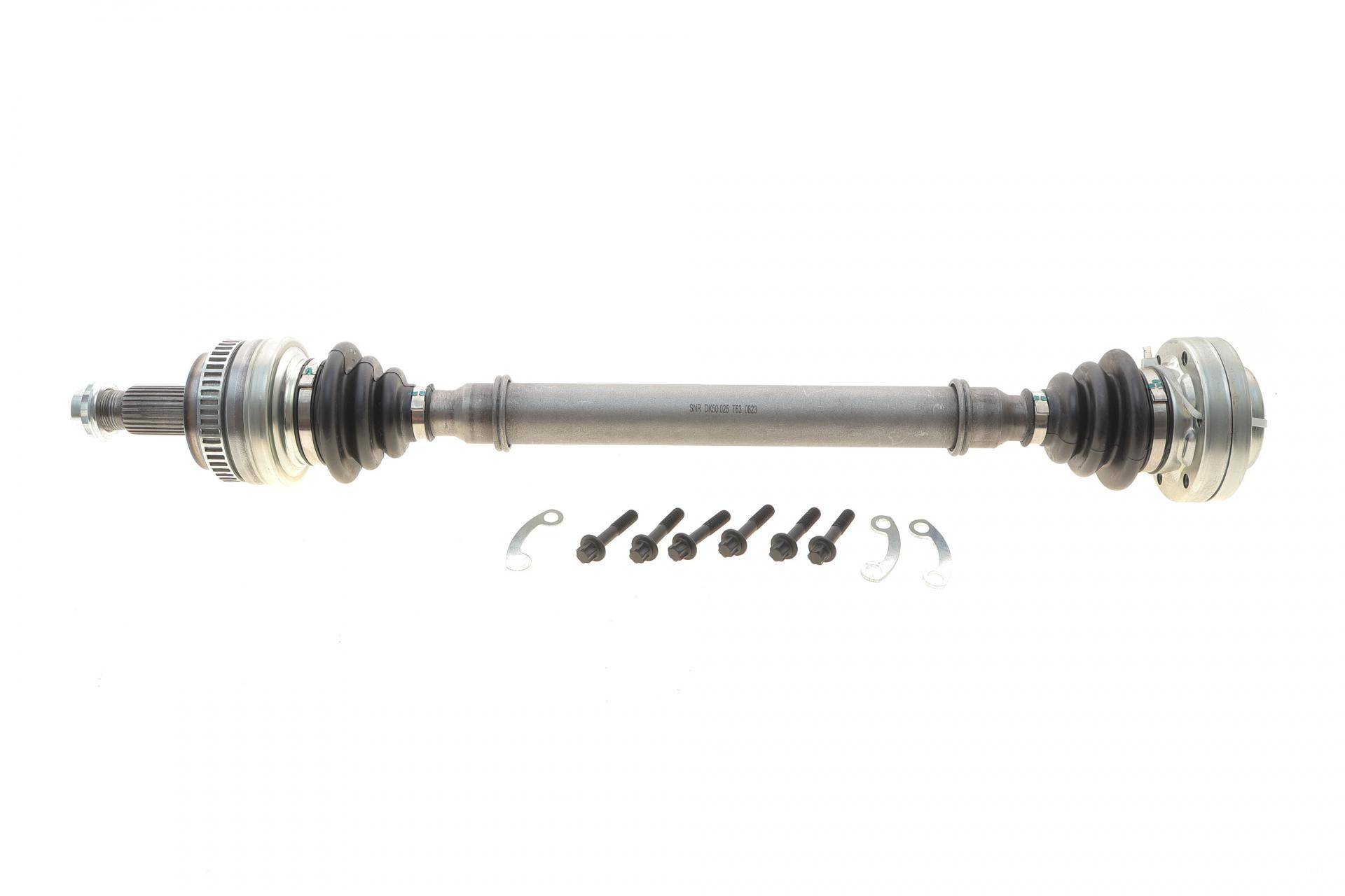 Піввісь (задня) BMW 3 (E46/E90) 98-11 (R) (27x664) M52/N42/N43/N45/N46/N52