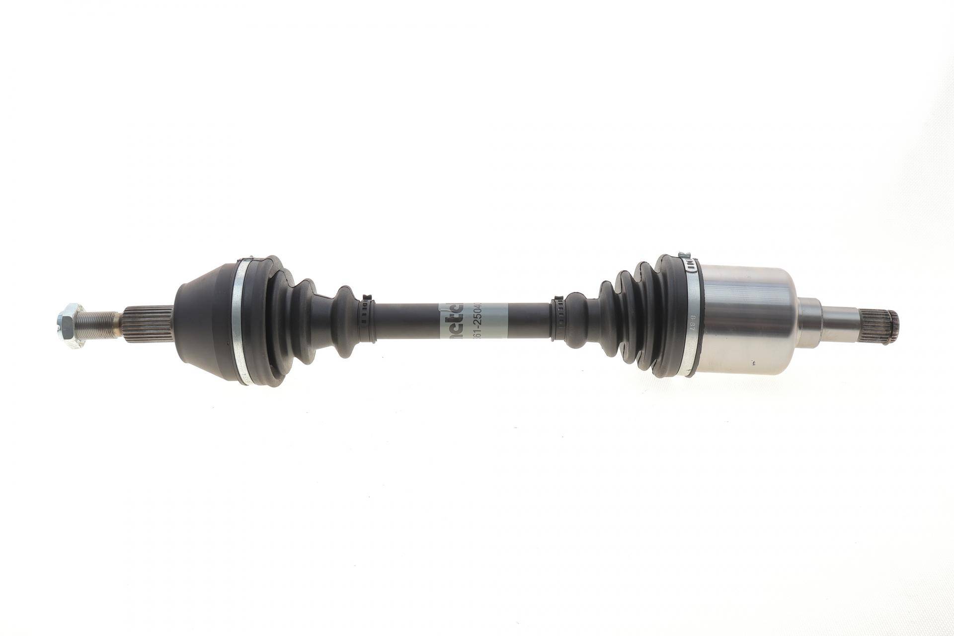 Піввісь (передня) Ford Focus III 1.0 EcoBoost/1.5/1.6 TDCi 10-17 (L) (27x26x636)