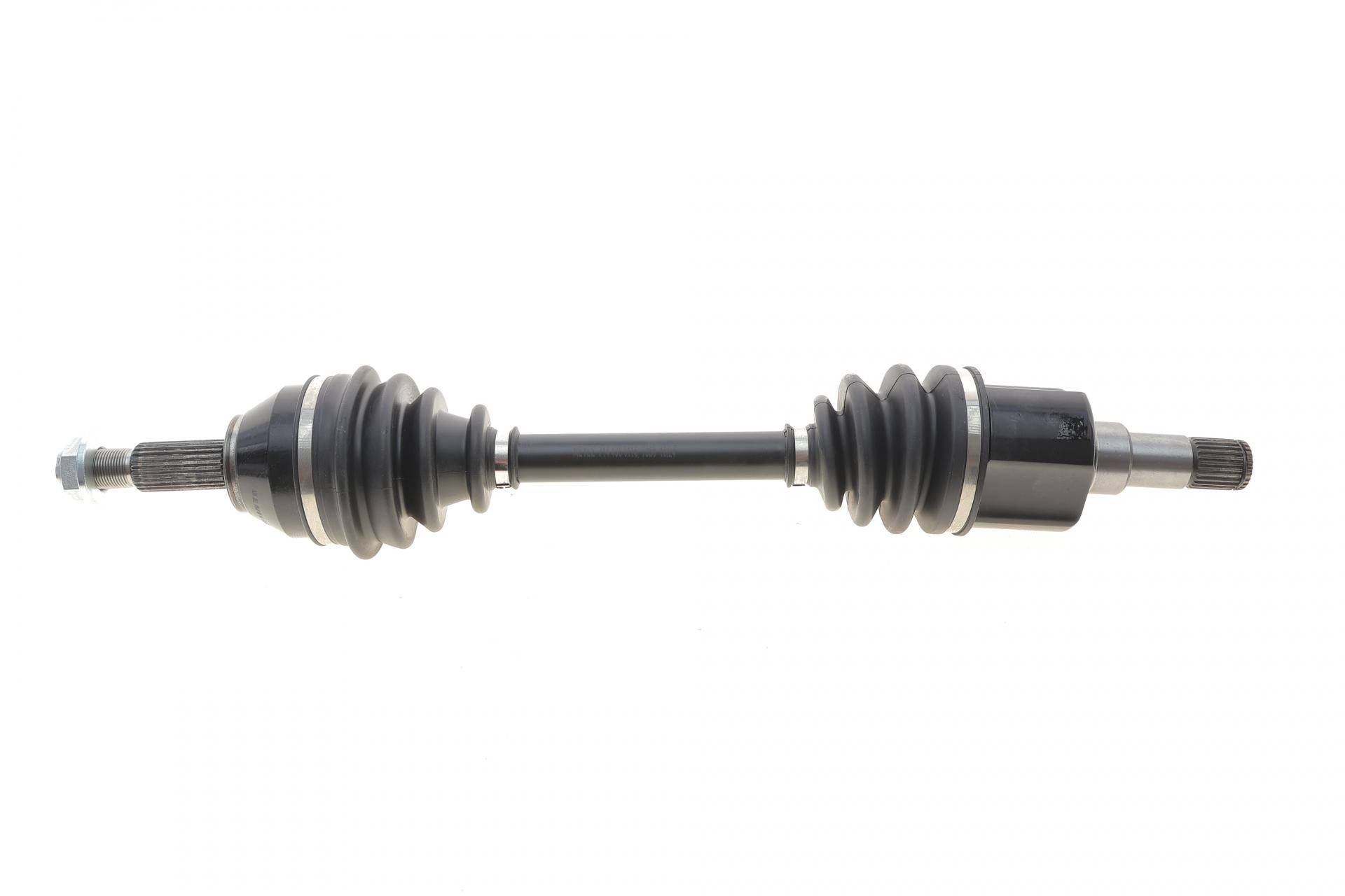 Піввісь (передня) Ford Focus 1.6-2.0 98-04 (L) (25x26x613)