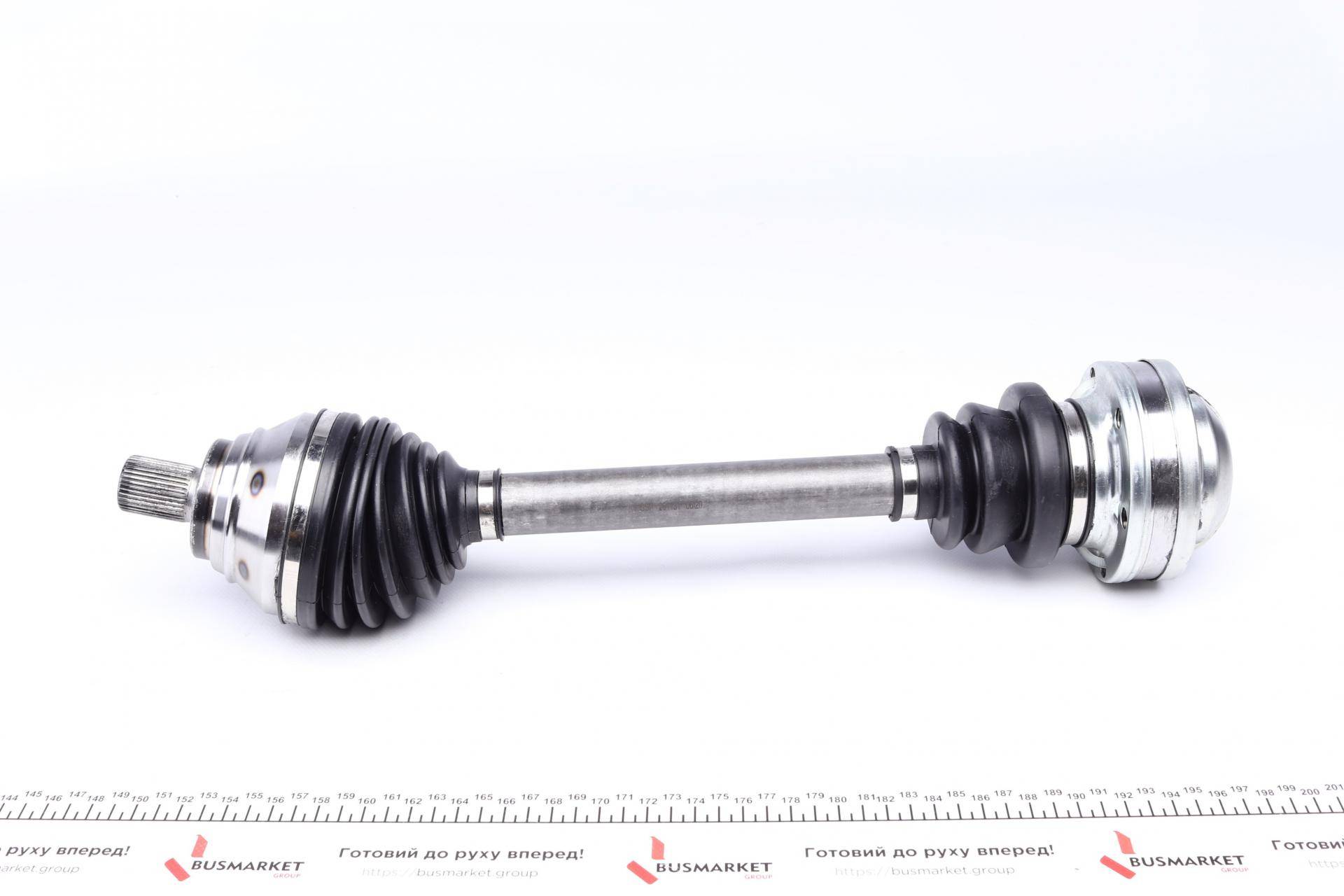Піввісь VW Caddy III 1.6/1.9 TDI 05-15 (L) (36x515)