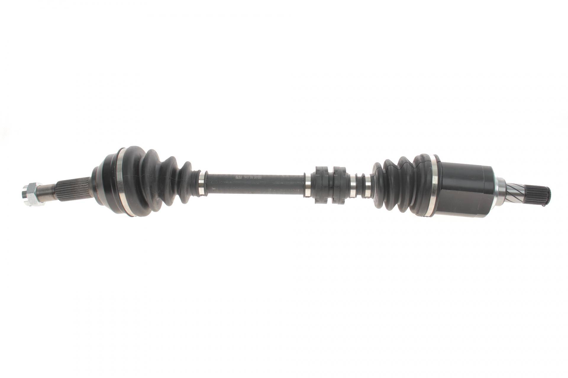 Піввісь (передня) Nissan Qashqai 1.6 07-13 (L) (29x26x692)