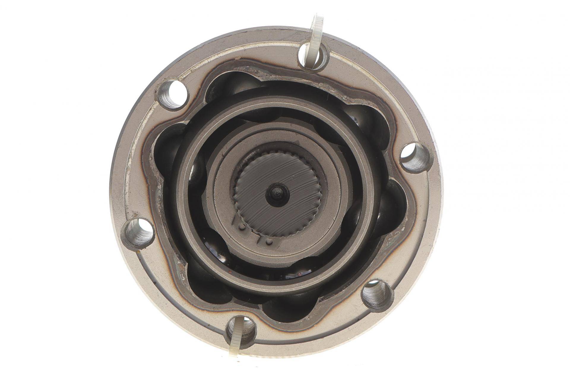 Піввісь (передня) VW Golf 1.6-2.0 04-/Jetta 1.6-2.5 05- (L) (36x521.8)