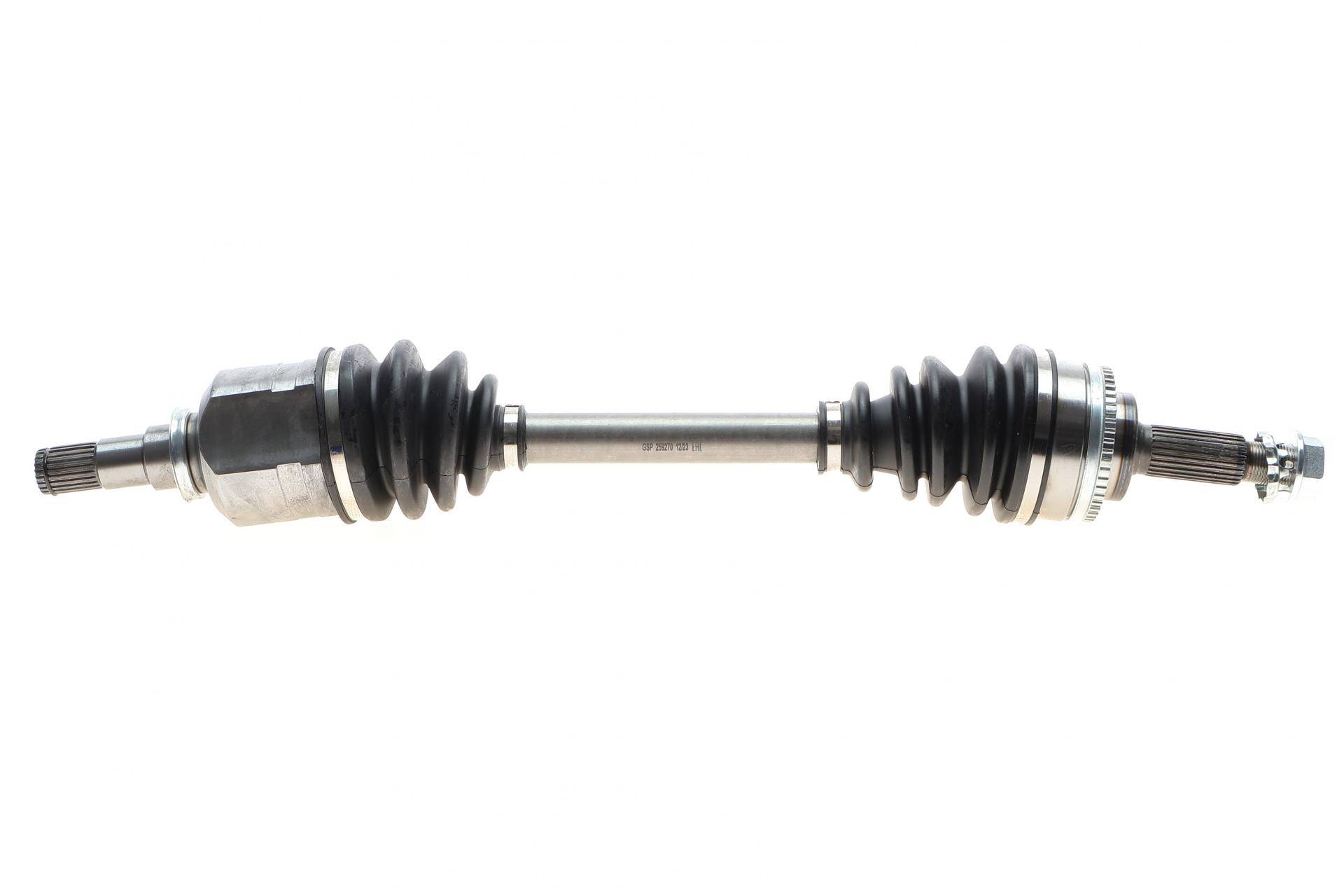 Піввісь (передня) Toyota Corolla 1.4/1.6 VVT-i 01-07 (L) (26x23x633.5) (+ABS 48z)