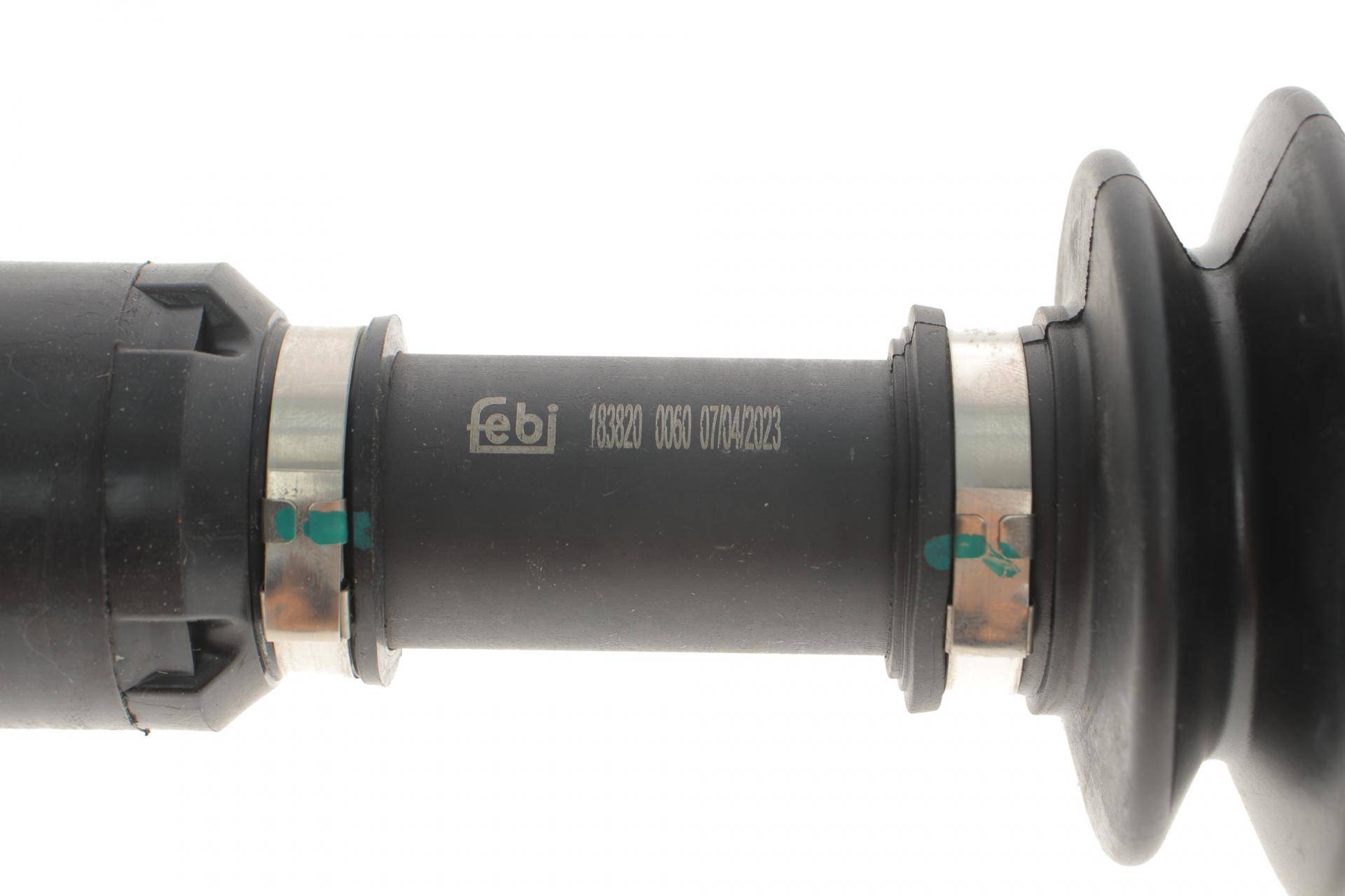 Піввісь (передня) (R) Toyota Avensis 2.0D 03-08 (26z/24z) (+ABS 48T)