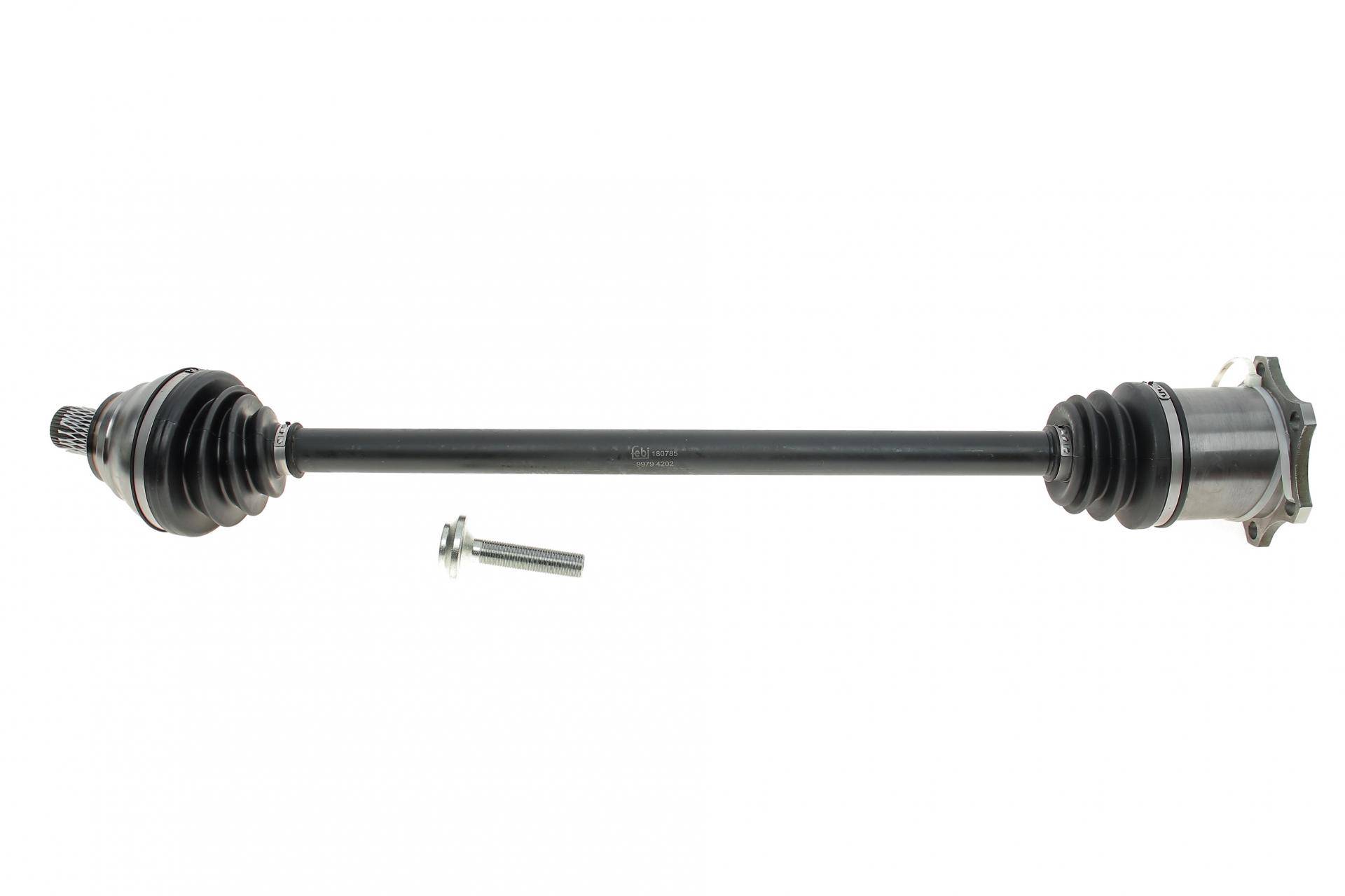 Піввісь VW Golf 1.9-2.0 TDI 03- /Passat 2.0TDI 05-14 (R) (36x757)