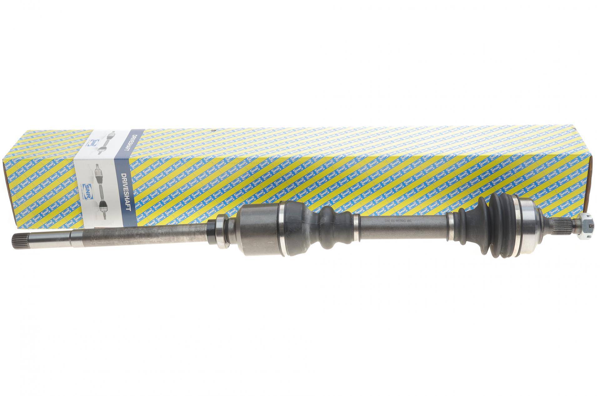 Піввісь (передня) Citroen Berlingo/Peugeot Partner 1.6/1.9D 96- (R) (24x25x872)