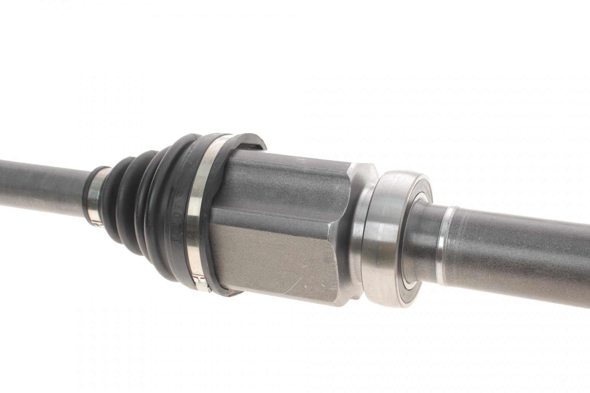 Піввісь (передня) Ford Connect 02-13 (R) (25x26x963)