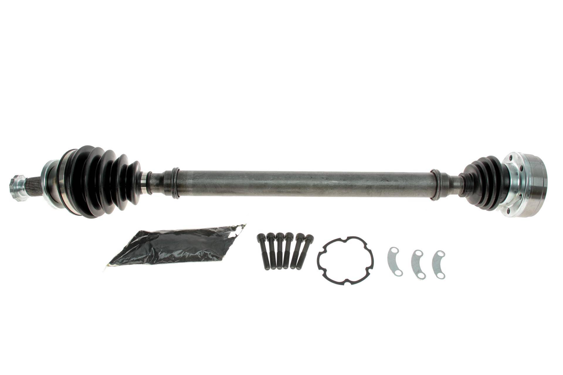 Піввісь (передня) Seat Cordoba/Ibiza/Skoda Fabia/Roomster/VW Polo 1.2/1.4/1.9D 99- (R) (36x751)