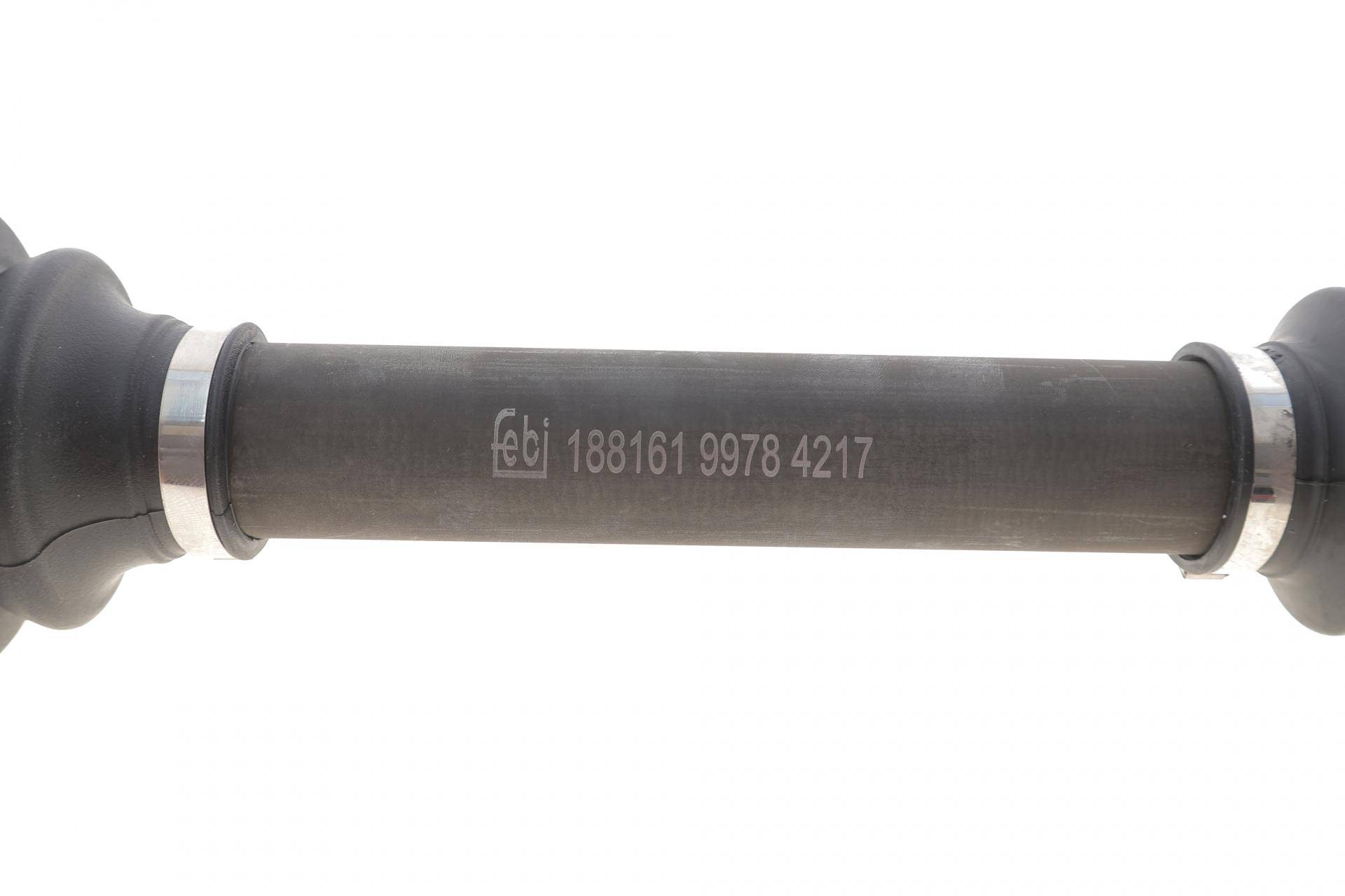 Піввісь VW T5 2.0TDI/2.5TDI 103kw 11- (R) (38x25x880)