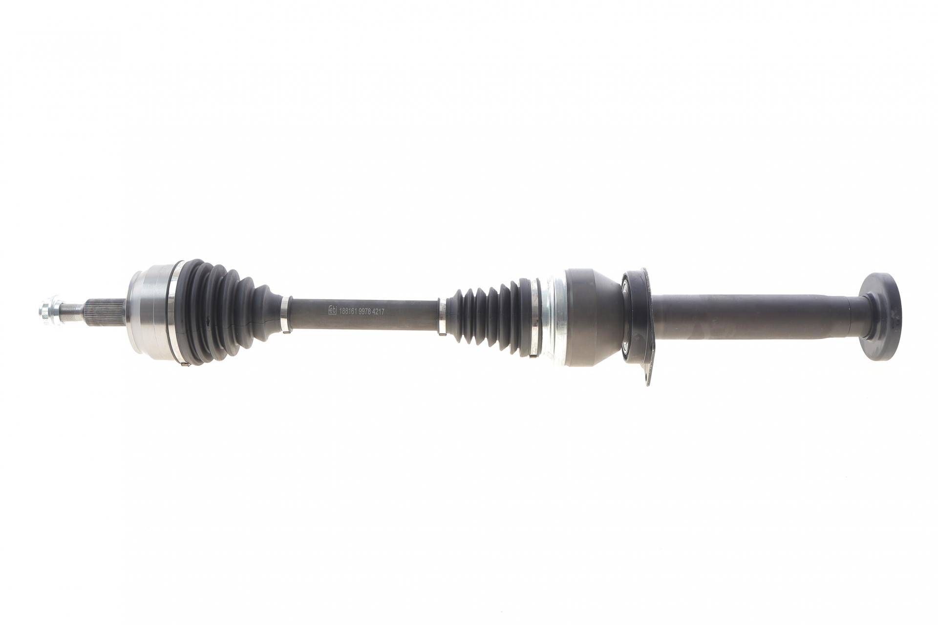 Піввісь VW T5 2.0TDI/2.5TDI 103kw 11- (R) (38x25x880)