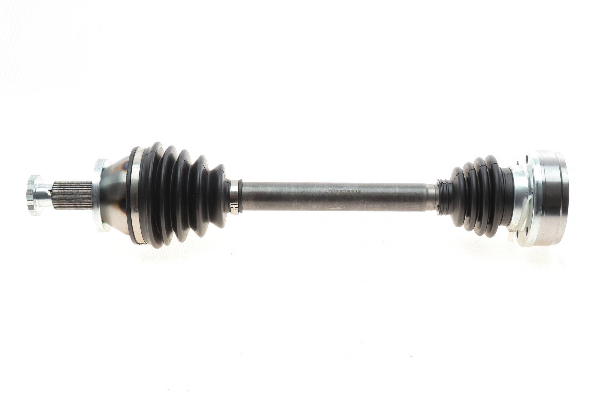 Піввісь (передня) Skoda Fabia/Roomster/VW Polo 99-15 (L) (36z/501mm)
