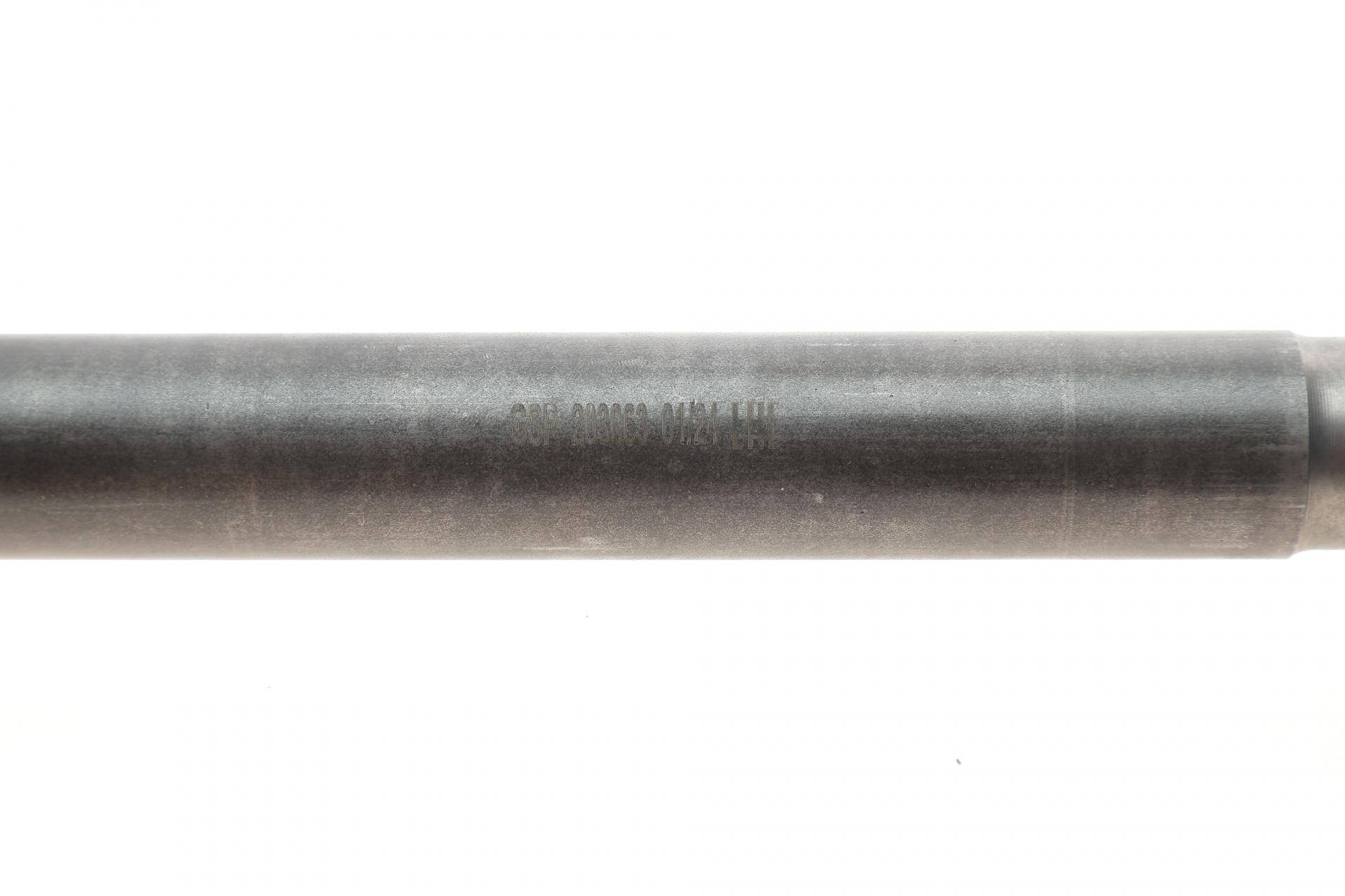 Піввісь (передня) Skoda Fabia/Roomster/VW Polo 99-15 (L) (36z/501mm)