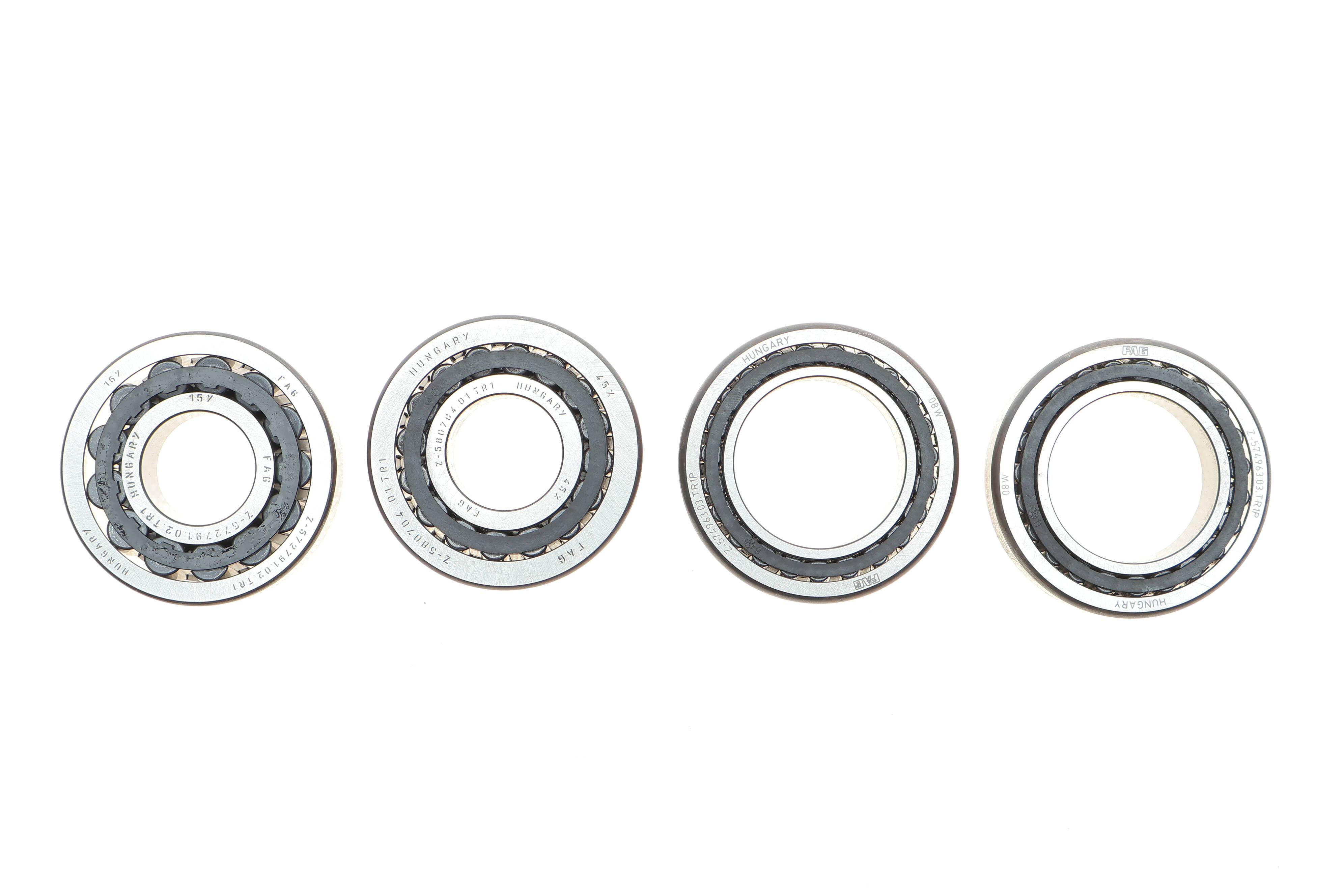 Ремкомплект КПП Ford Transit Connect 1.5-1.8 TDCi 02- MTX75, 5 ступ. мкпп