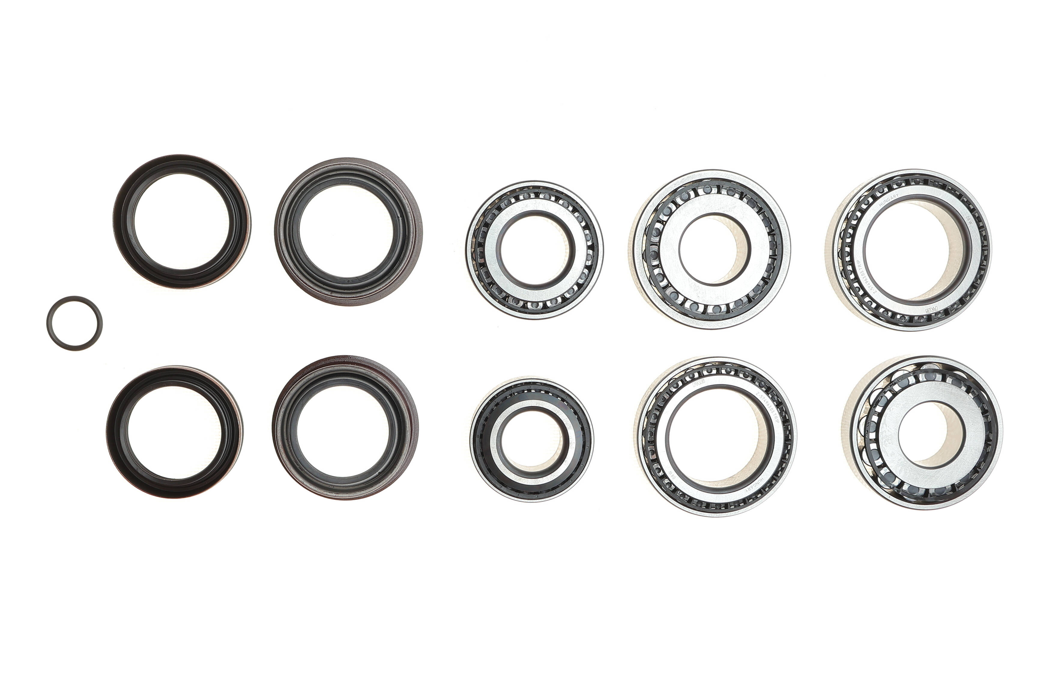 Ремкомплект КПП Ford Transit Connect 1.5-1.8 TDCi 02- MTX75, 5 ступ. мкпп
