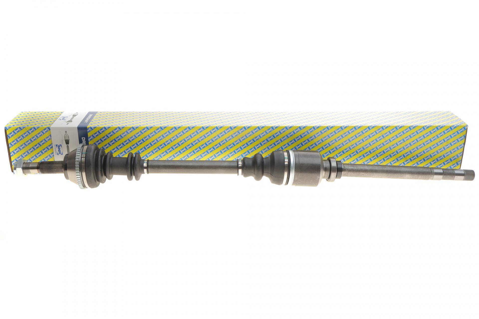 Піввісь (передня) Citroen Jumper/Fiat Ducato/Peugeot Boxer 1.9D-2.8D 94-02 (R) (28x37x1072x54T) (+ABS)