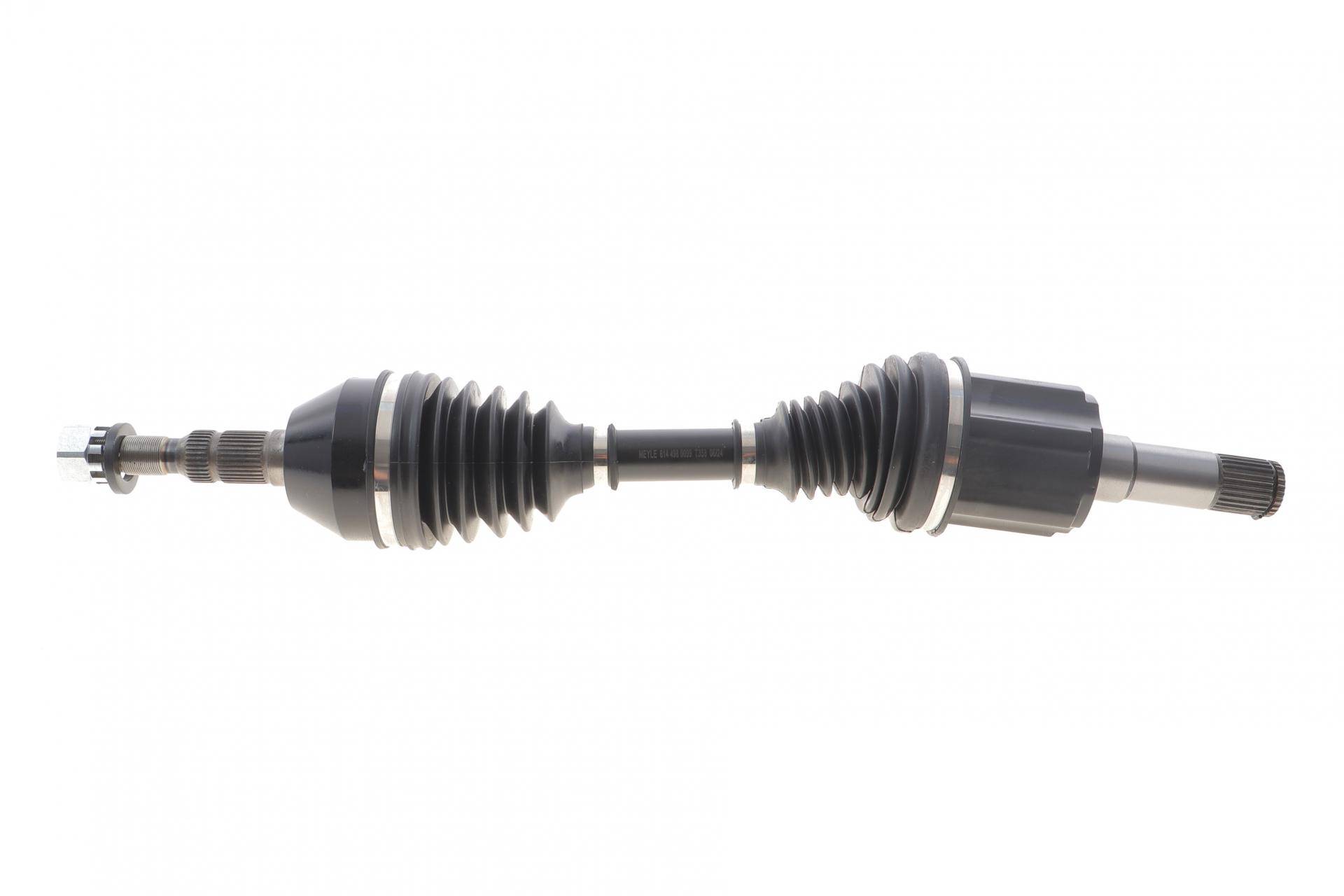 Піввісь (передня) Opel Meriva B 1.4/1.7 CDTI 10-17 (L) (33z/23z/575mm)