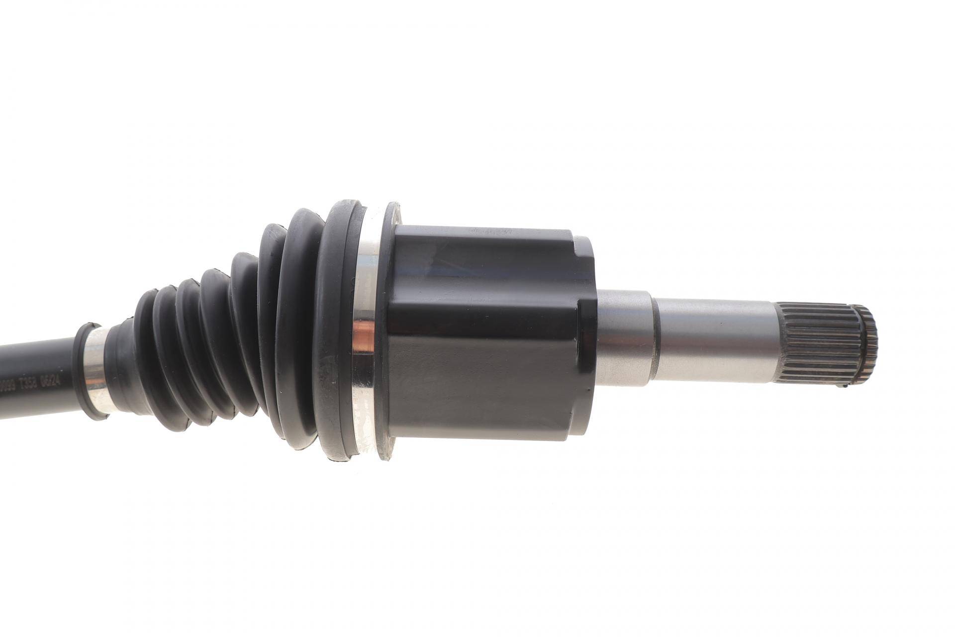 Піввісь (передня) Opel Meriva B 1.4/1.7 CDTI 10-17 (L) (33z/23z/575mm)