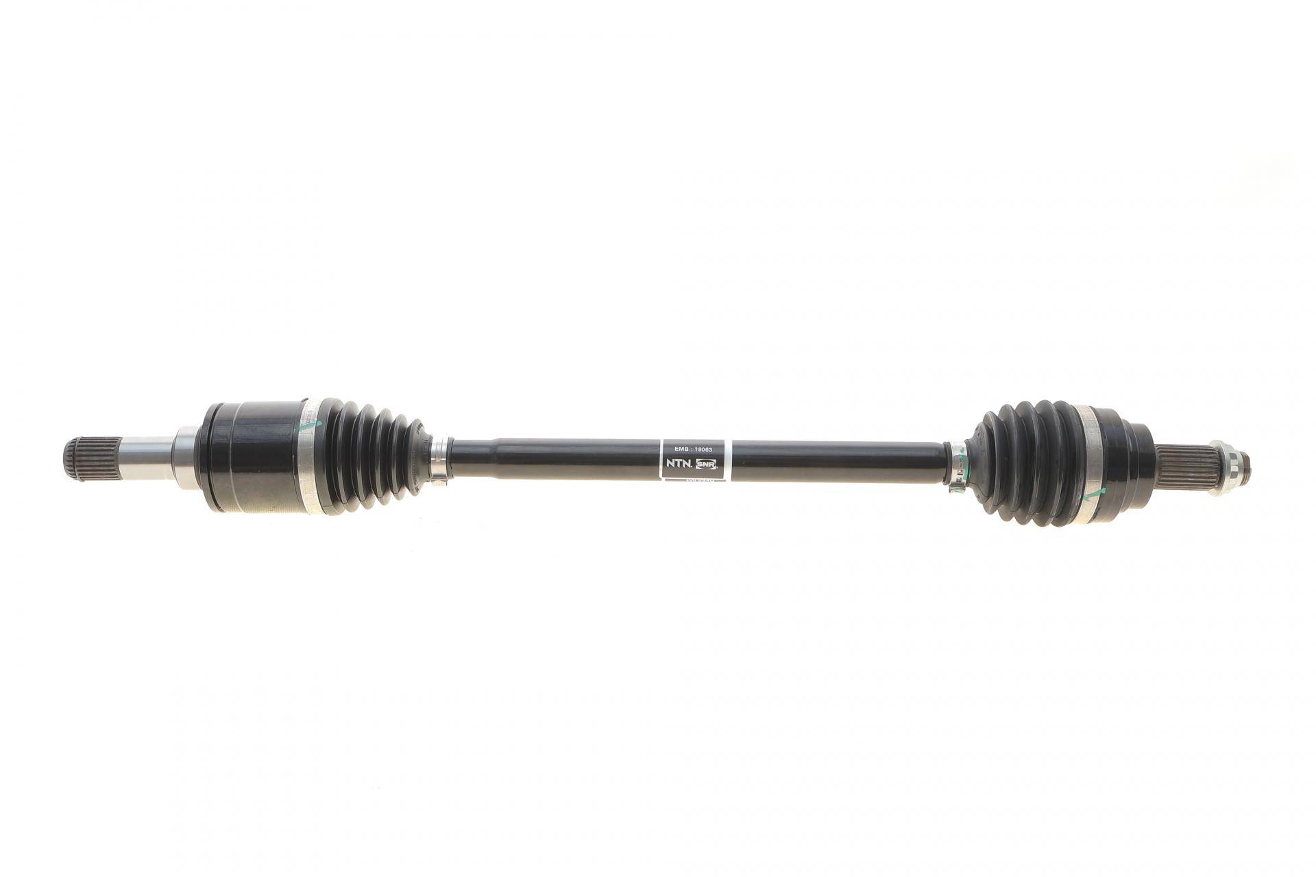 Піввісь (задня) BMW 3 (F30/F80) 11-18 (L) (28x30x773) B38/B47/B48/B58/N13/N20/N47/N55