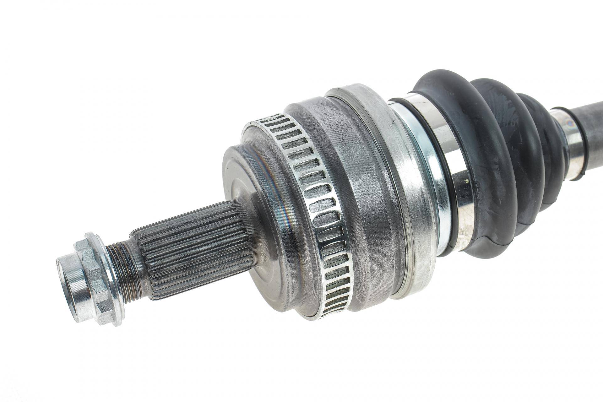 Піввісь (задня) (L) BMW 3 (E90) 04-11 M47/N47/N52 (27x25zx607x48T) (+ABS)
