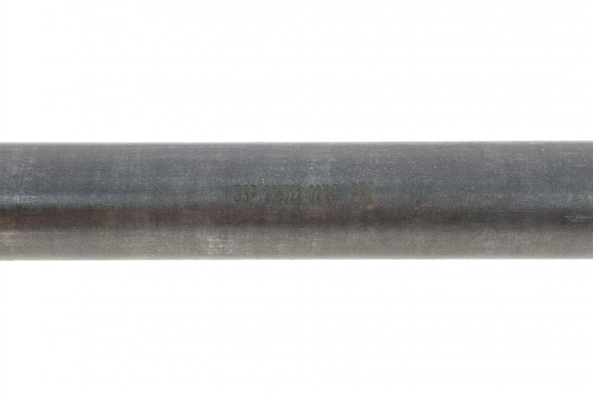 Піввісь (задня) (L) BMW 3 (E90) 04-11 M47/N47/N52 (27x25zx607x48T) (+ABS)