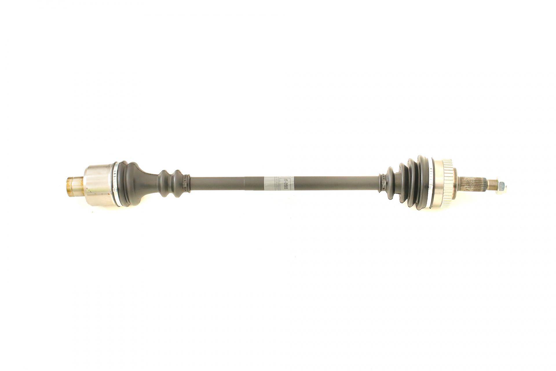 Піввісь (передня) (R) Renault Kangoo 1.6 16V/1.9dCi 01- (23z/740mm) (+ABS44z) (МКПП для JB1/3)