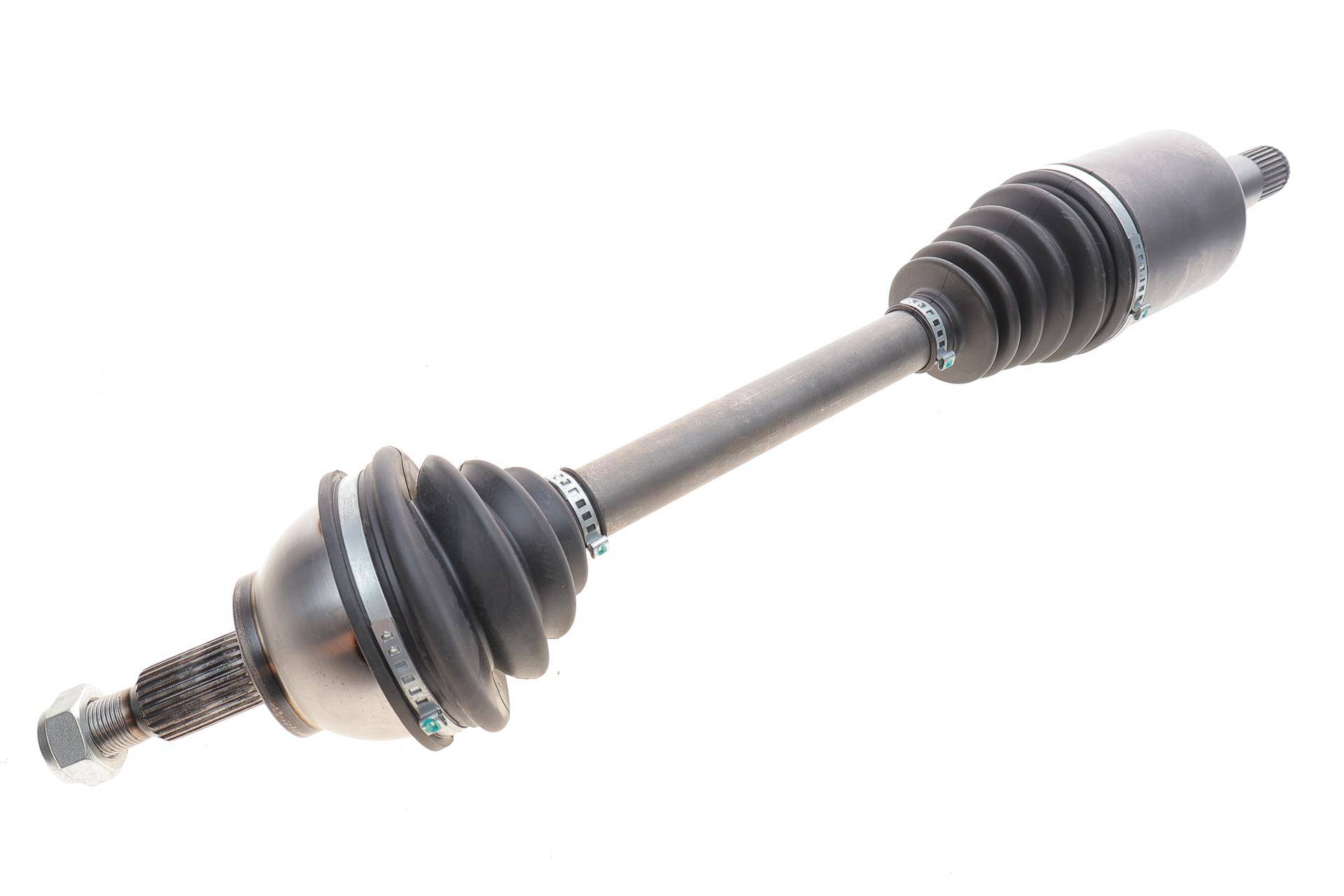 Піввісь (передня) Ford Connect 02-13 (L) (25x26x632) (TDS0073)
