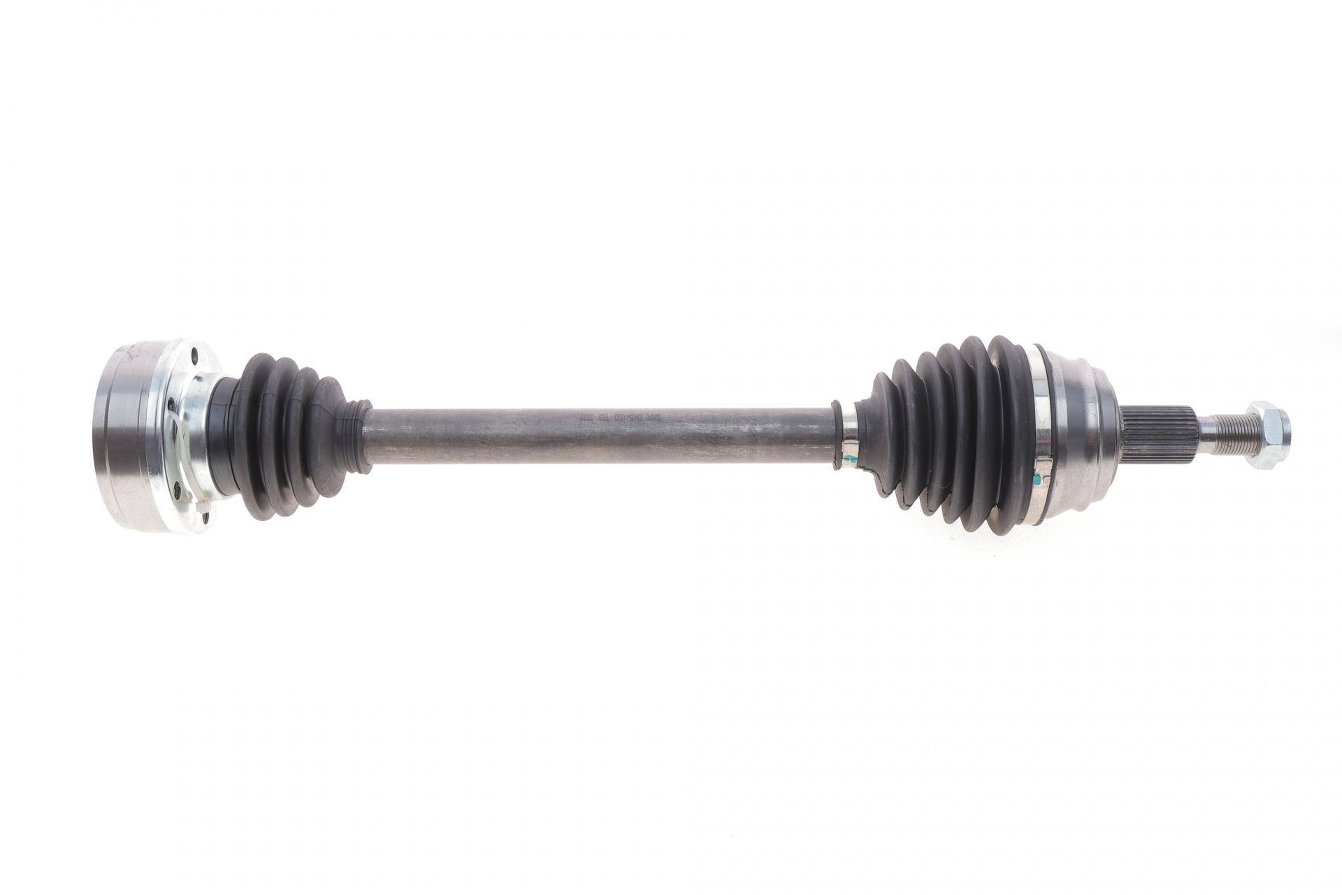 Піввісь (передня) Audi A3 96-03/Skoda Octavia 96-10/VW Golf IV/Bora 97-06 (L) (36x555)
