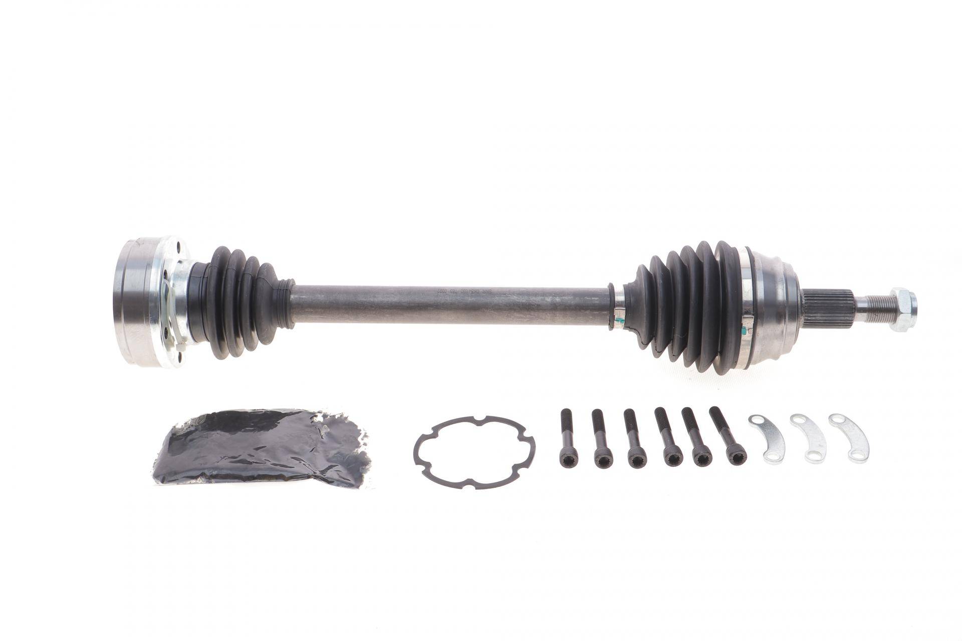 Піввісь (передня) Audi A3 96-03/Skoda Octavia 96-10/VW Golf IV/Bora 97-06 (L) (36x555)