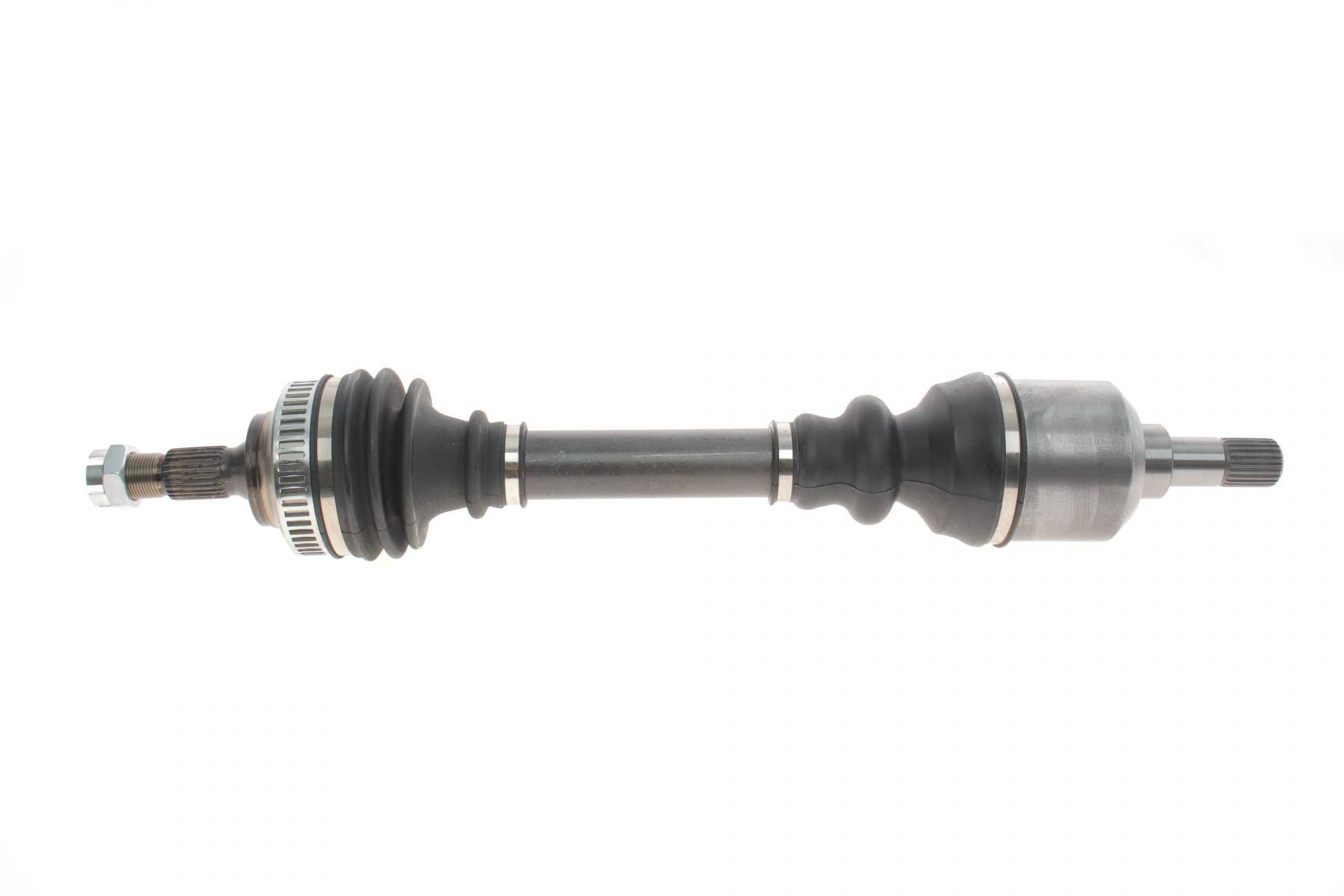 Піввісь (передня) Citroen Berlingo/Peugeot Partner 1.6/2.0 HDi 98-11 (L) (25x24x585x48T) (+ABS)