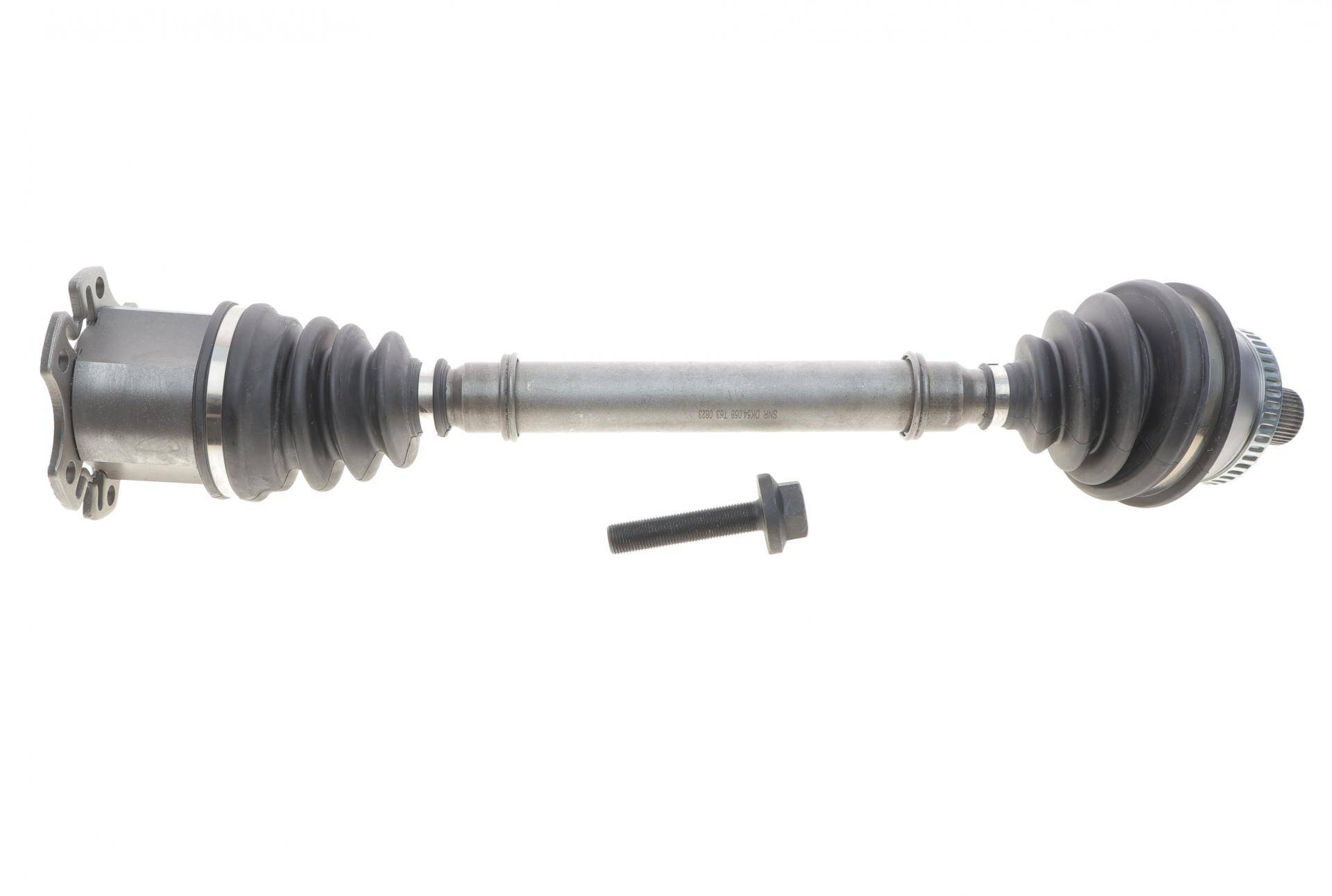Піввісь (передня) Audi A4 1.8-3.0 04-08 (38x953x45T) (+ABS)