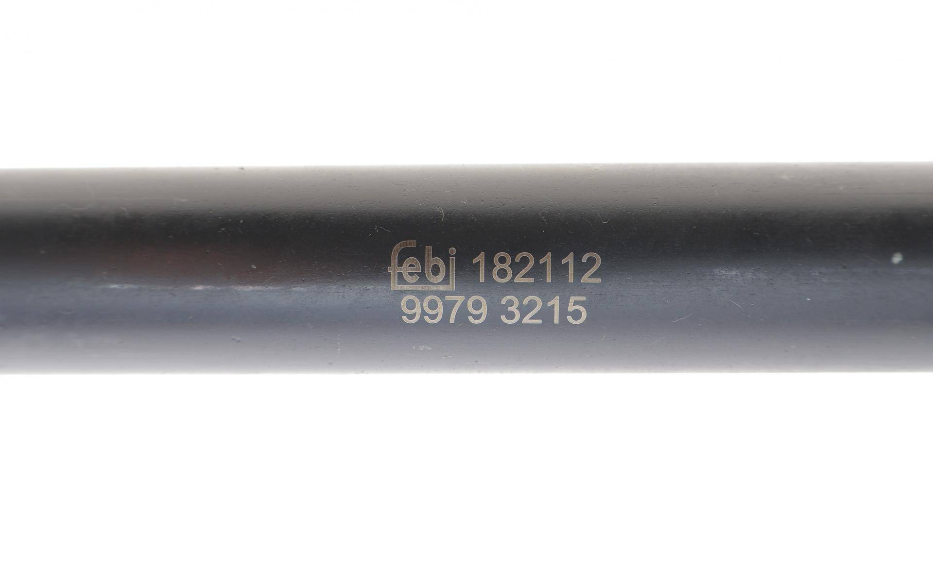 Піввісь (передня) VW T5 1.9TDi/2.0 03-15 (L) (38x27x645)