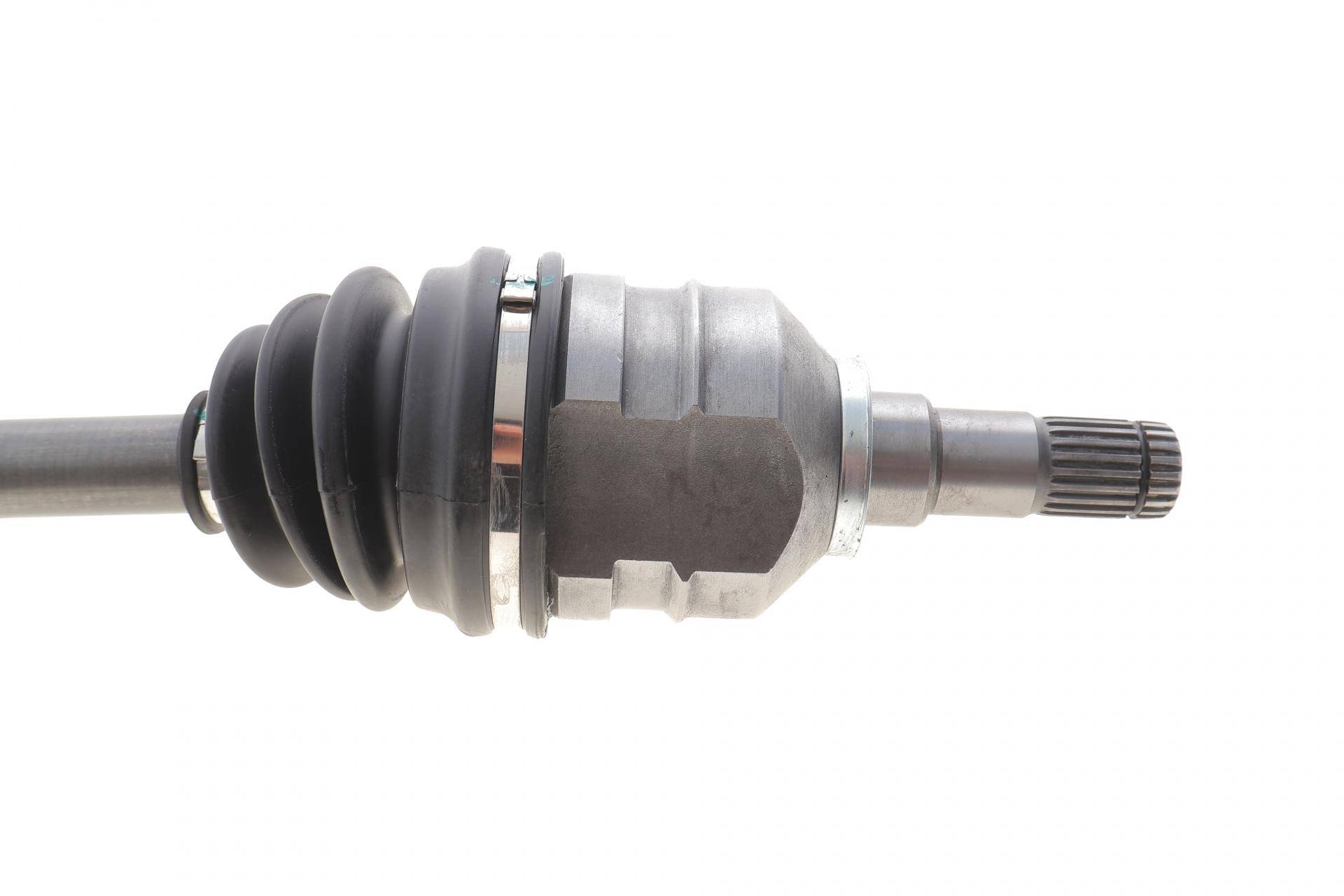 Піввісь (передня) Toyota Avensis 1.8 VVT-i 03-08 (L) (26x20x651.5) (+ABS 48z)