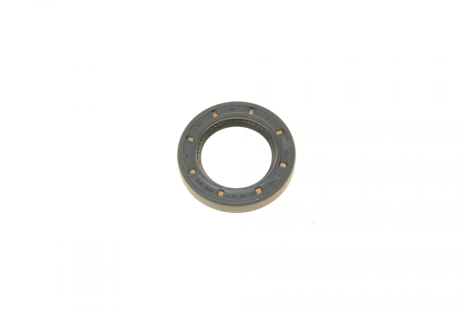 Сальник вала первинного КПП VW Caddy III 1.4-2.0 04-15 (24x38x6)