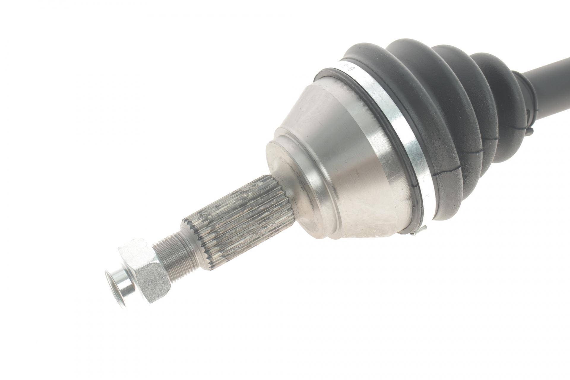 Піввісь (передня) (L) Renault Megane/Scenic 1.5 dCi/1.6 16V 05- (25z/26z/684mm) МКПП
