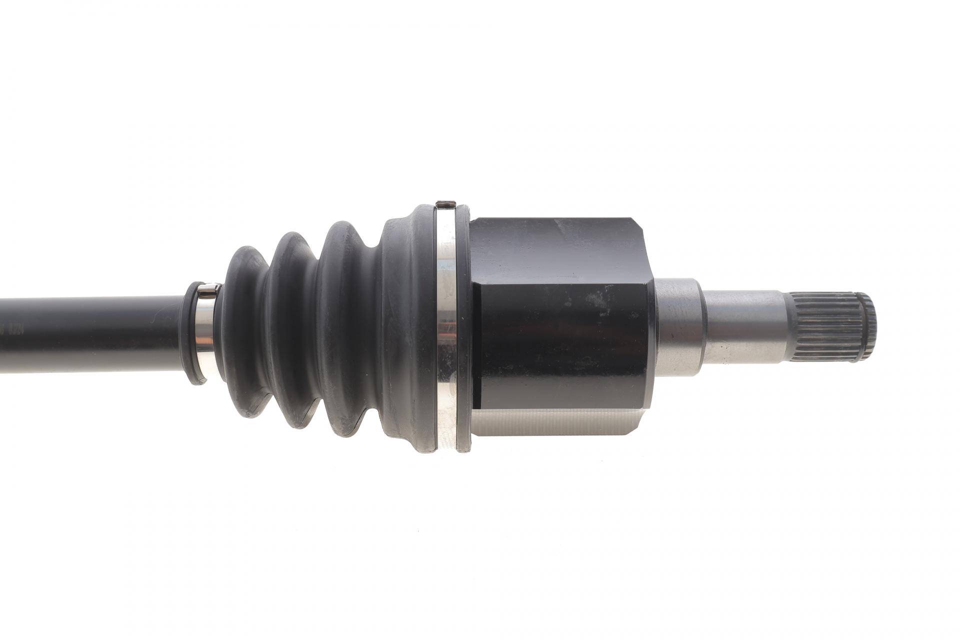 Піввісь (передня) Ford Kuga 2.0 TDCi 08-12 (L) (27x26x657mm)