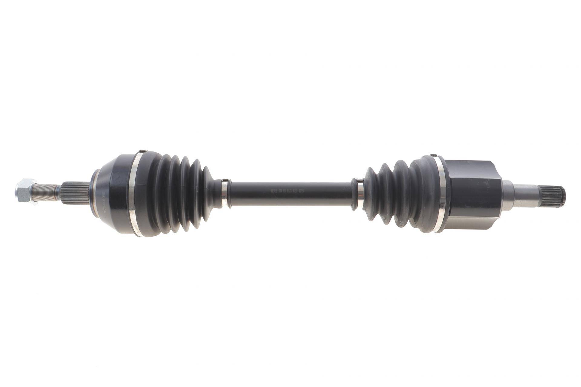 Піввісь (передня) Ford Kuga 2.0 TDCi 08-12 (L) (27x26x657mm)