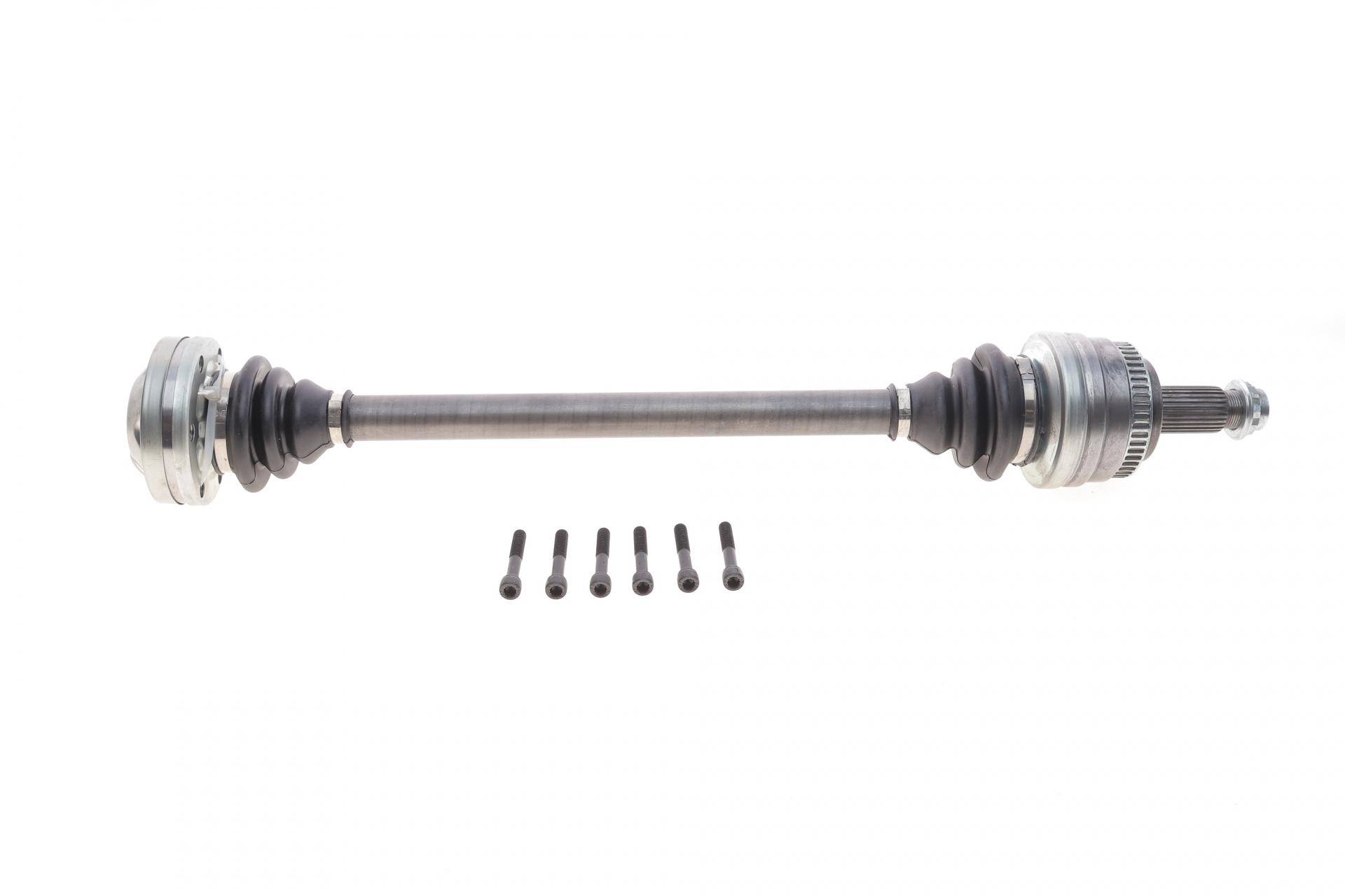 Піввісь (задня) BMW 3 (E46) 98-05 (R) (27x672) M47/M52/M54