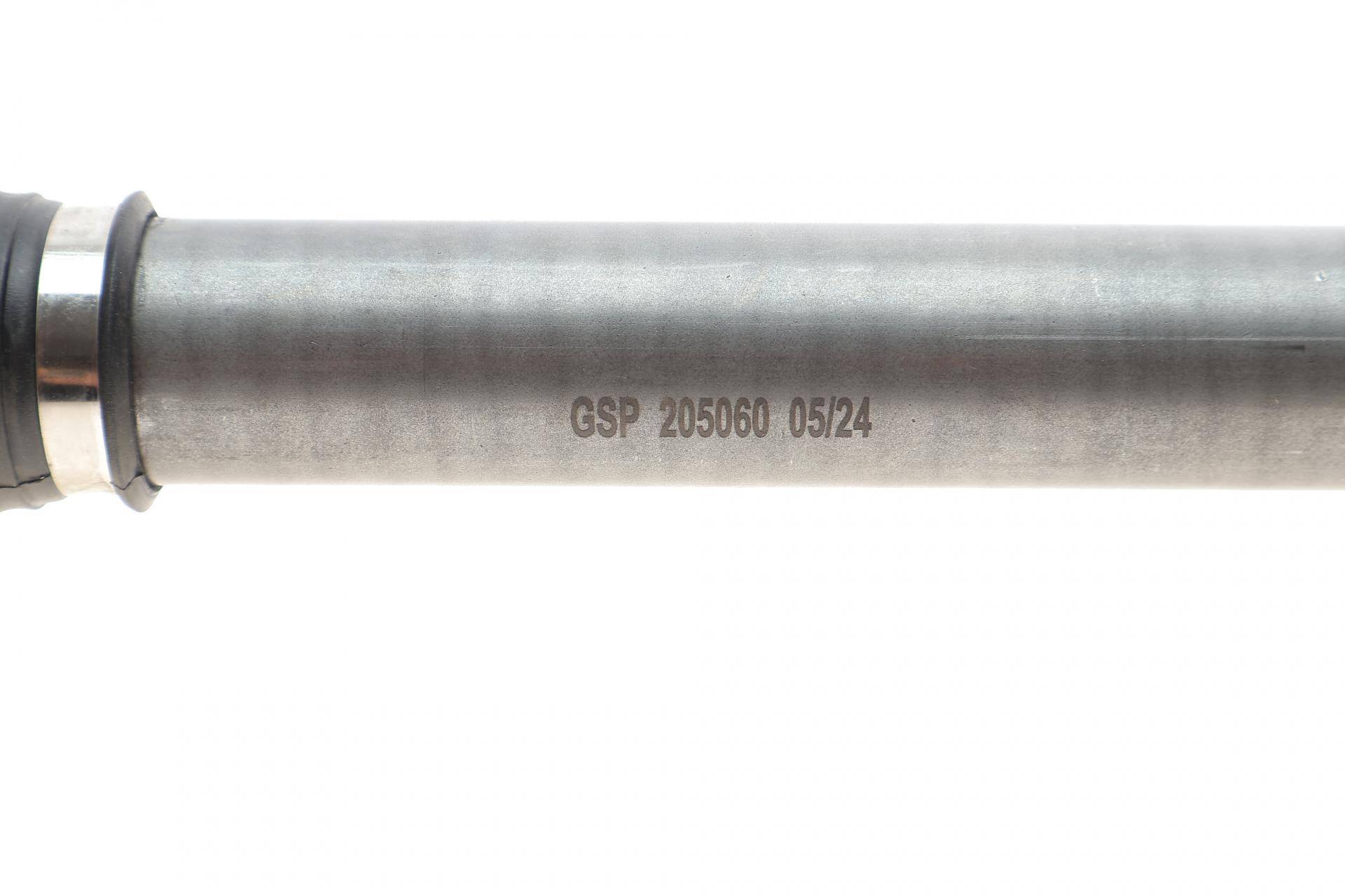 Піввісь (передня) (L) MB GL-class (X164)/M-class (W164) 05-12 (30z/37z/666mm) АКПП