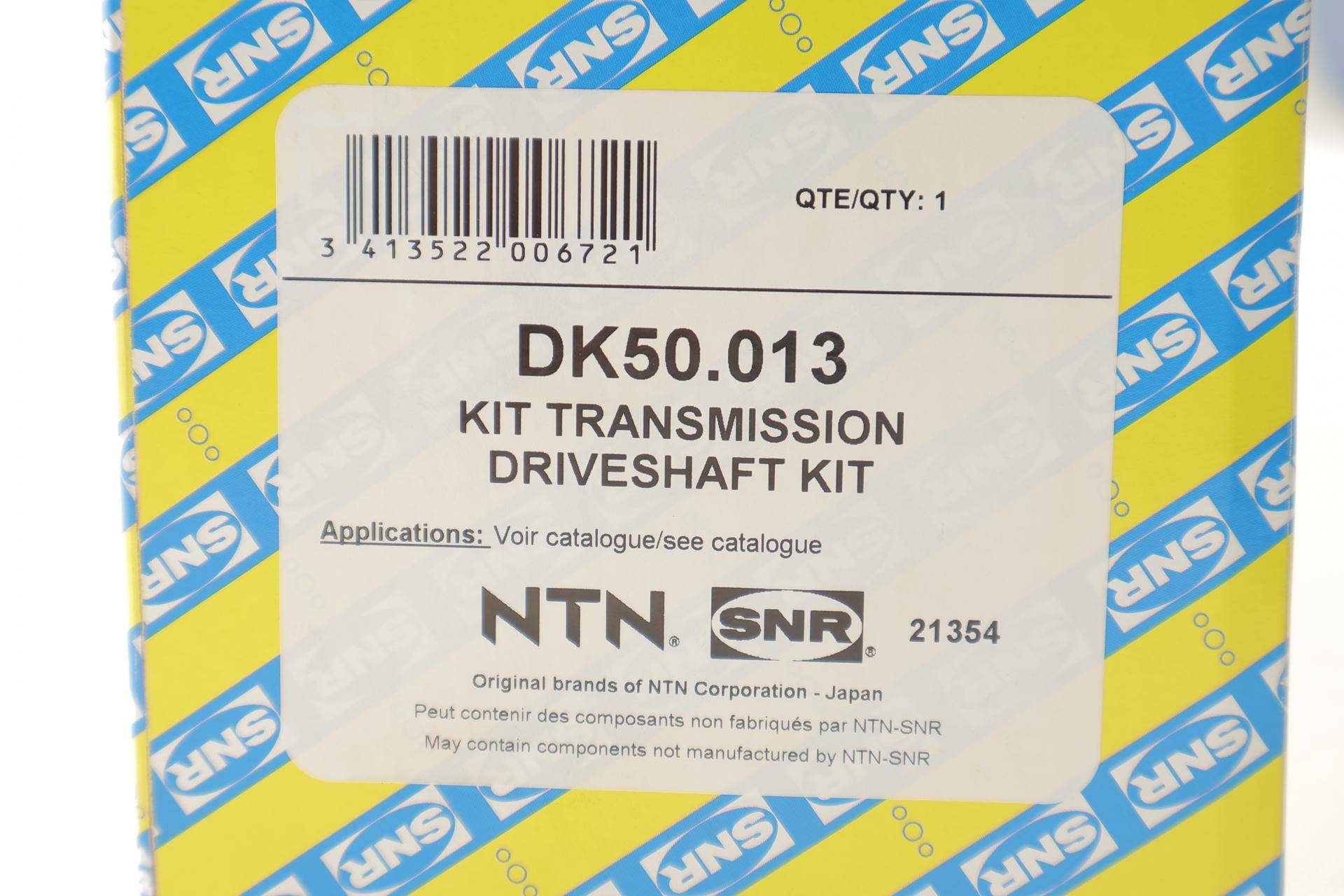 Піввісь (задня) BMW 3 (E36/E46) 90-05 M40/M42/M43/M50/M52/M54/N40/N42/N46 (27x620x48T) (+ABS)
