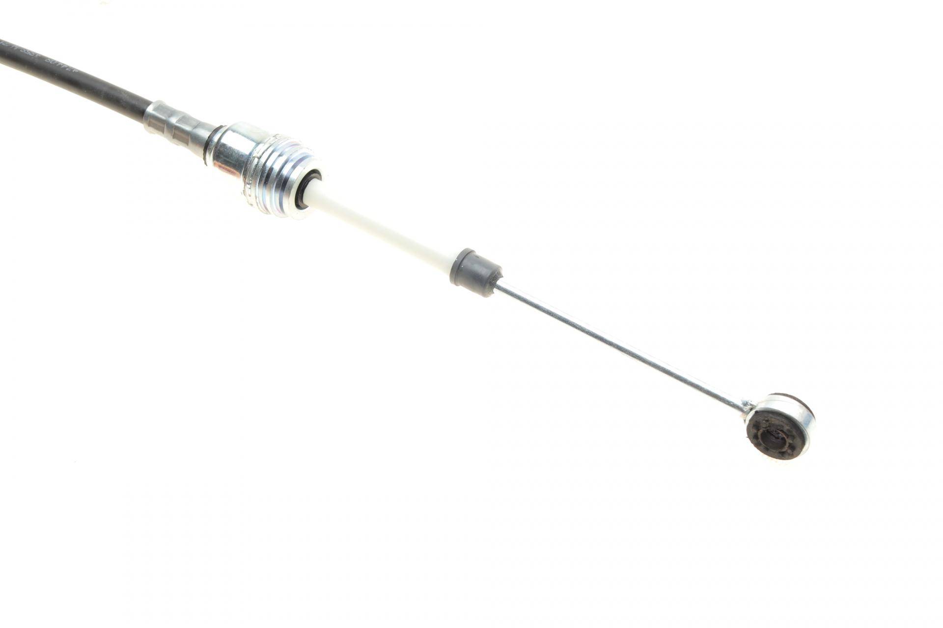 Трос куліси VW Caddy III-IV/Touran 1.0-2.0D (1217mm) 04-