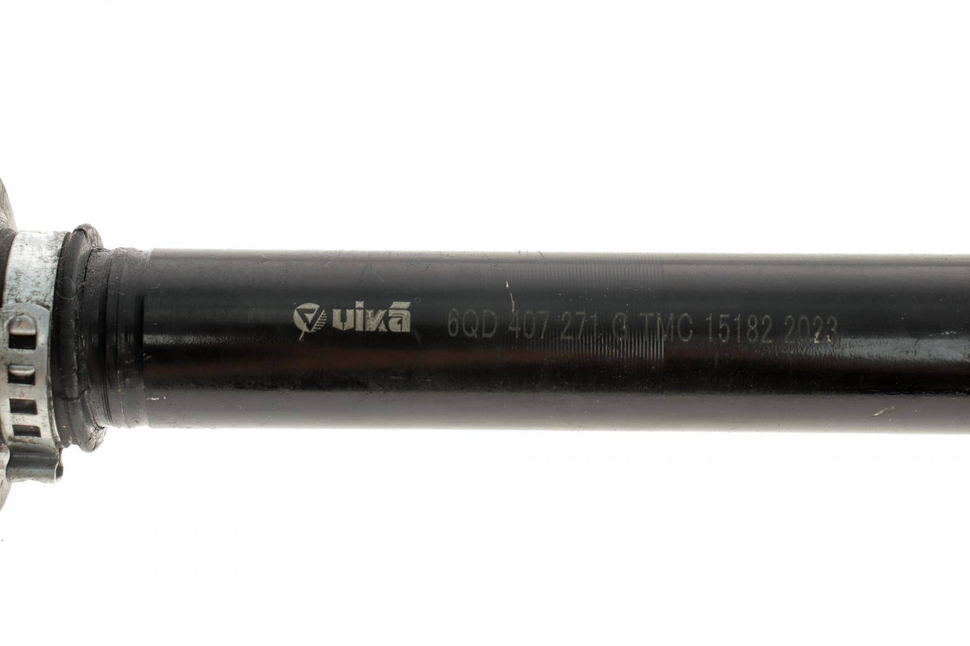 Піввісь (передня) Skoda Fabia/Roomster/VW Polo 06-15 (L) (26x36x558.5)