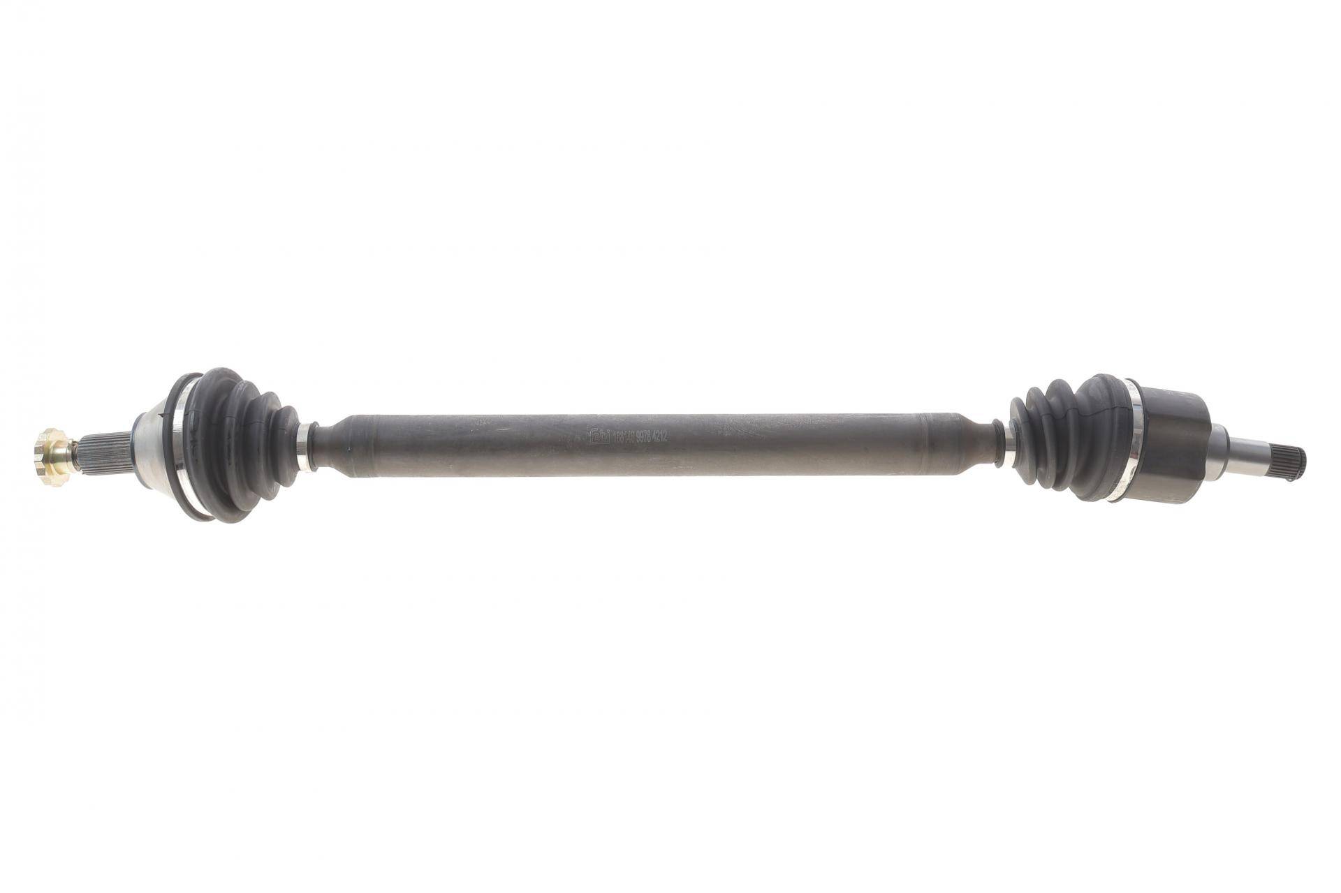 Піввісь VW Polo/Skoda Fabia 1.0 14- (R) (36/28х820)